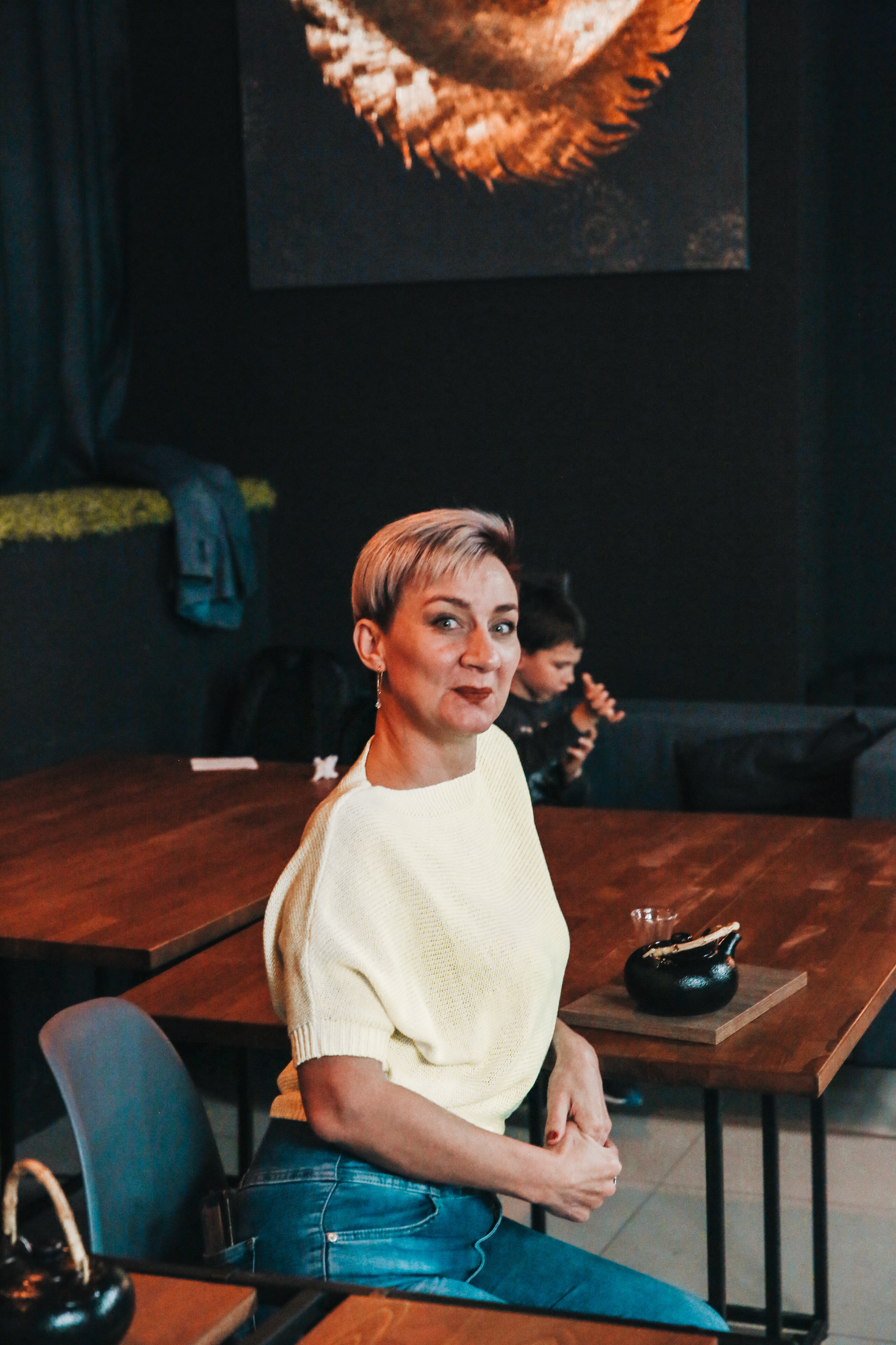 Нетворкинг Сочи. Фотограф и видеограф Анна Домашенко