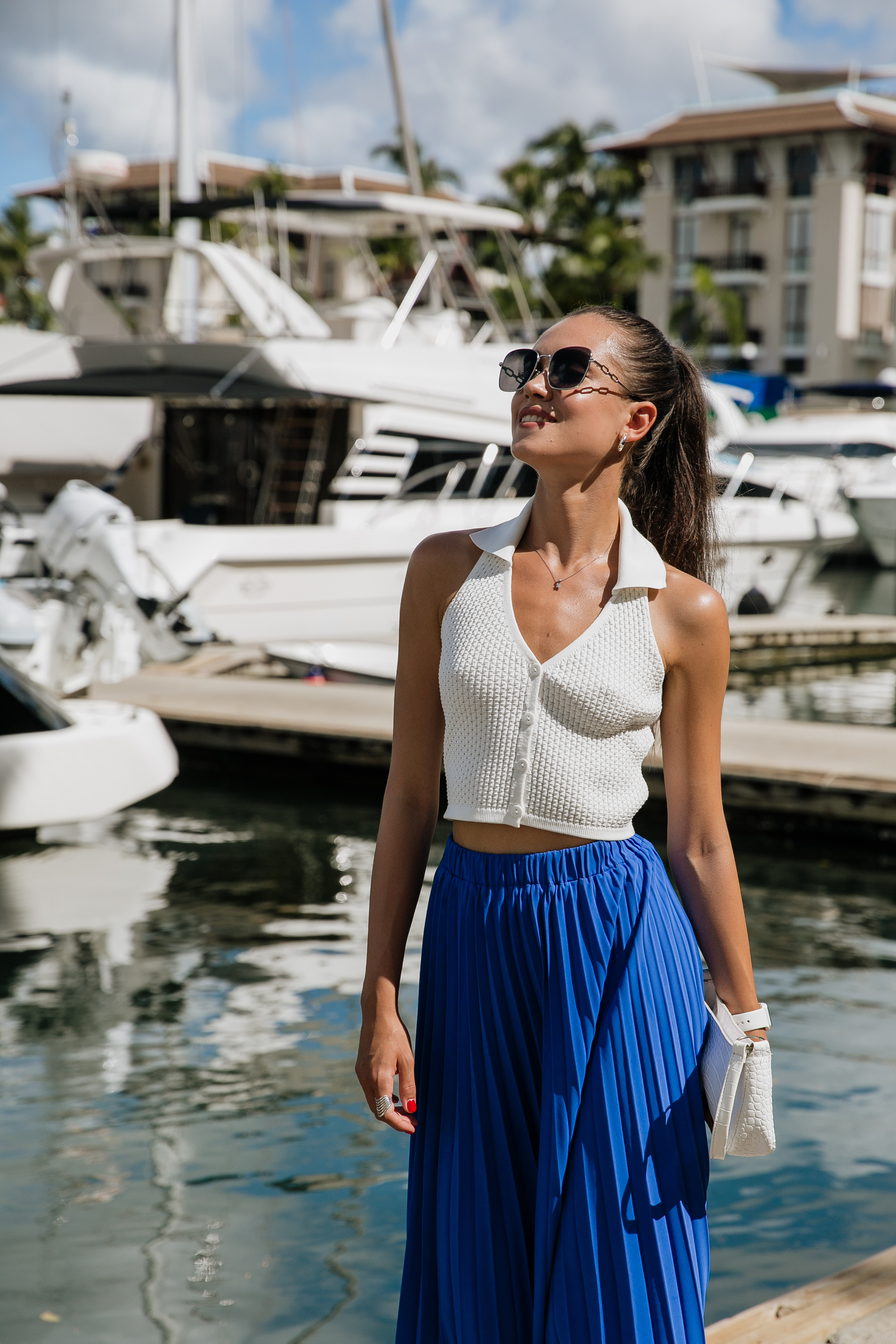 Лиза Роял Марина Пхукет. Фотограф и видеограф Анна Домашенко