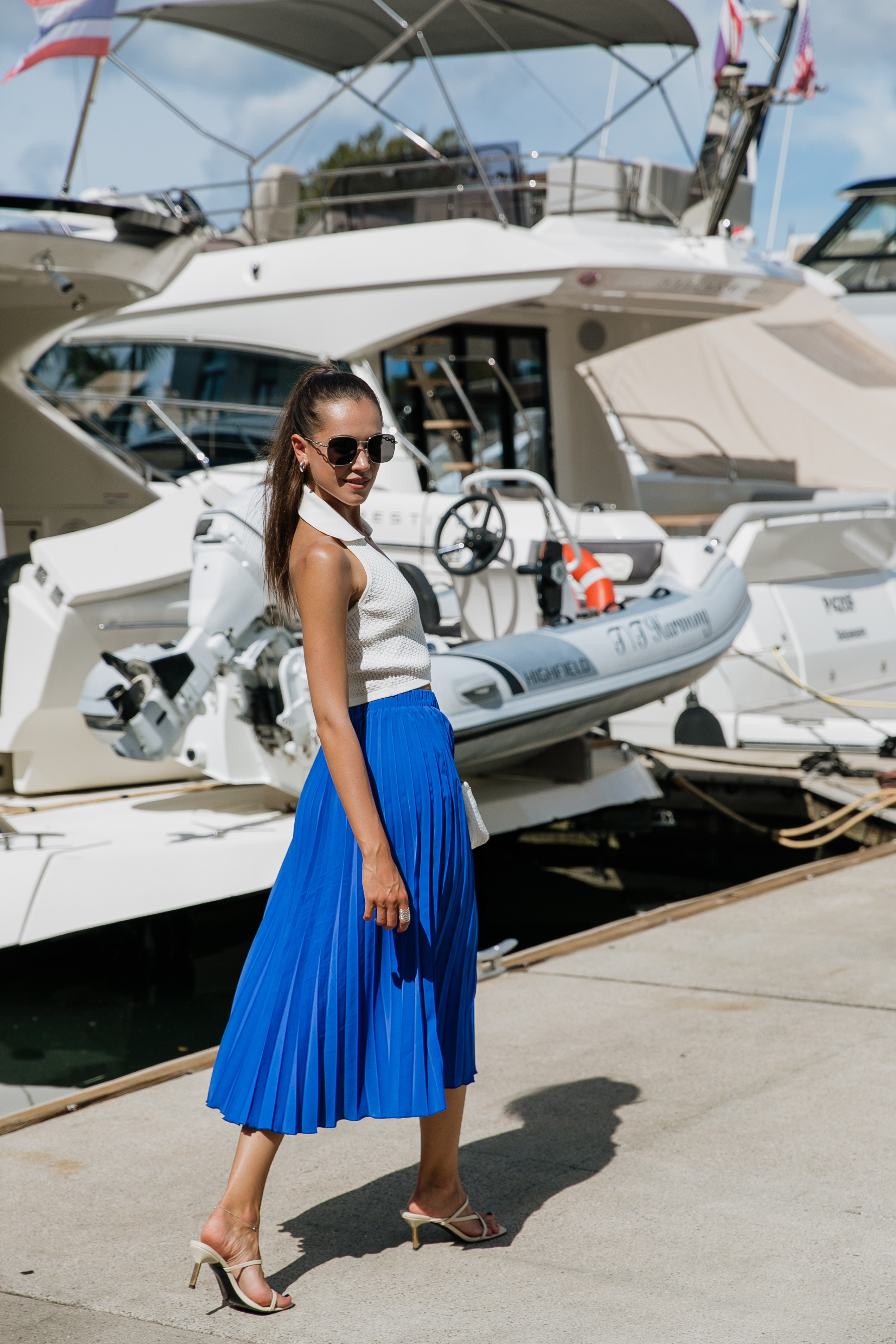 Лиза Роял Марина Пхукет. Фотограф и видеограф Анна Домашенко