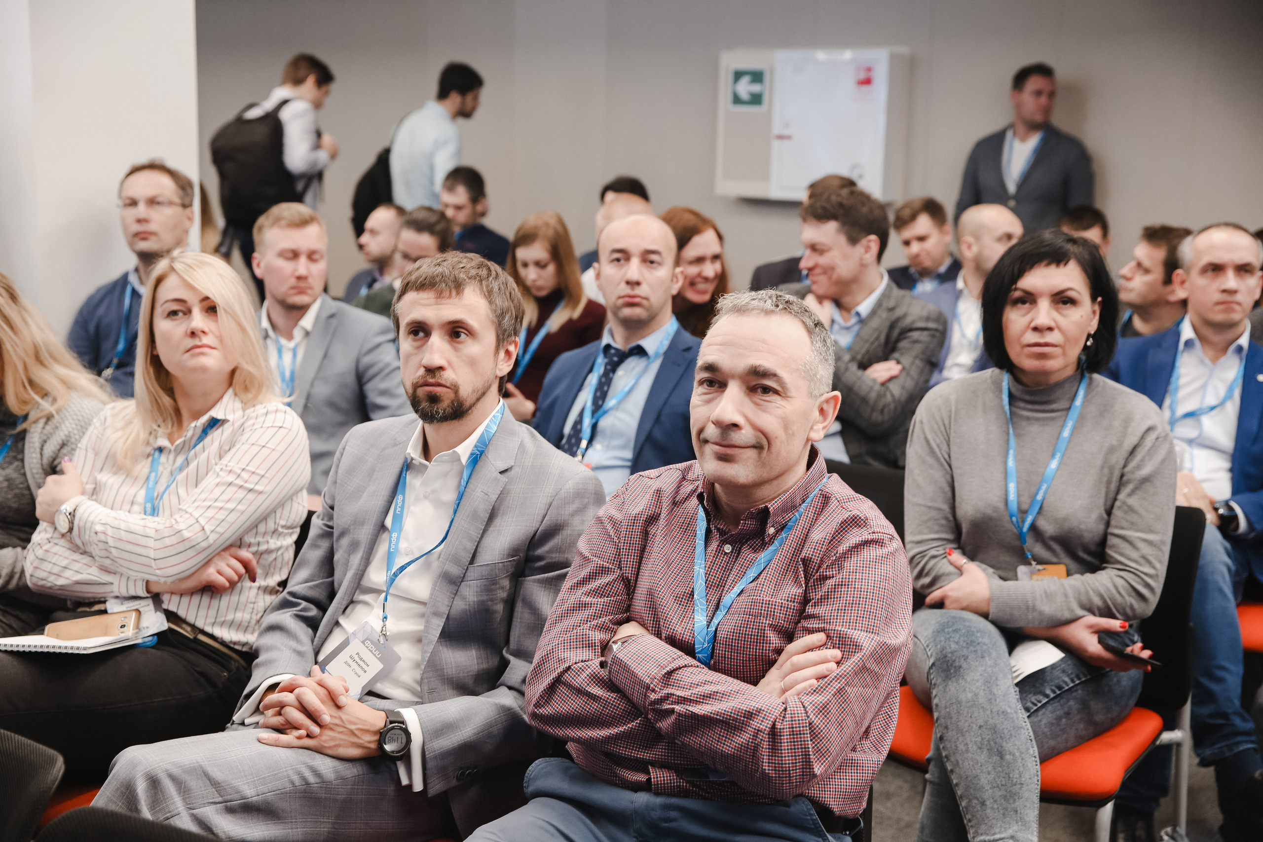 ФРИИ конференция. Фотограф и видеограф Анна Домашенко