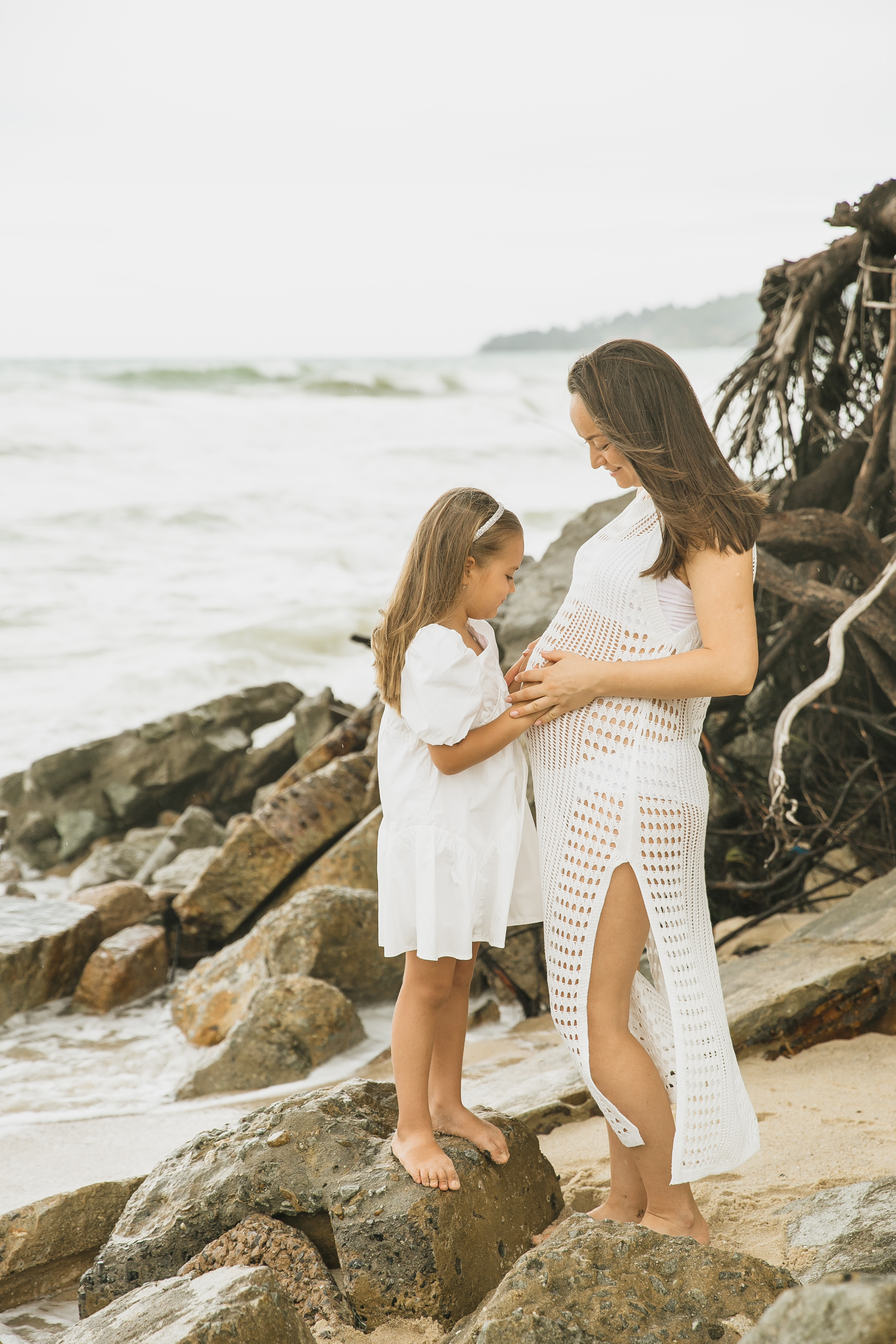 Семейная фотосессия на Пхукете. Фотограф и видеограф Анна Домашенко