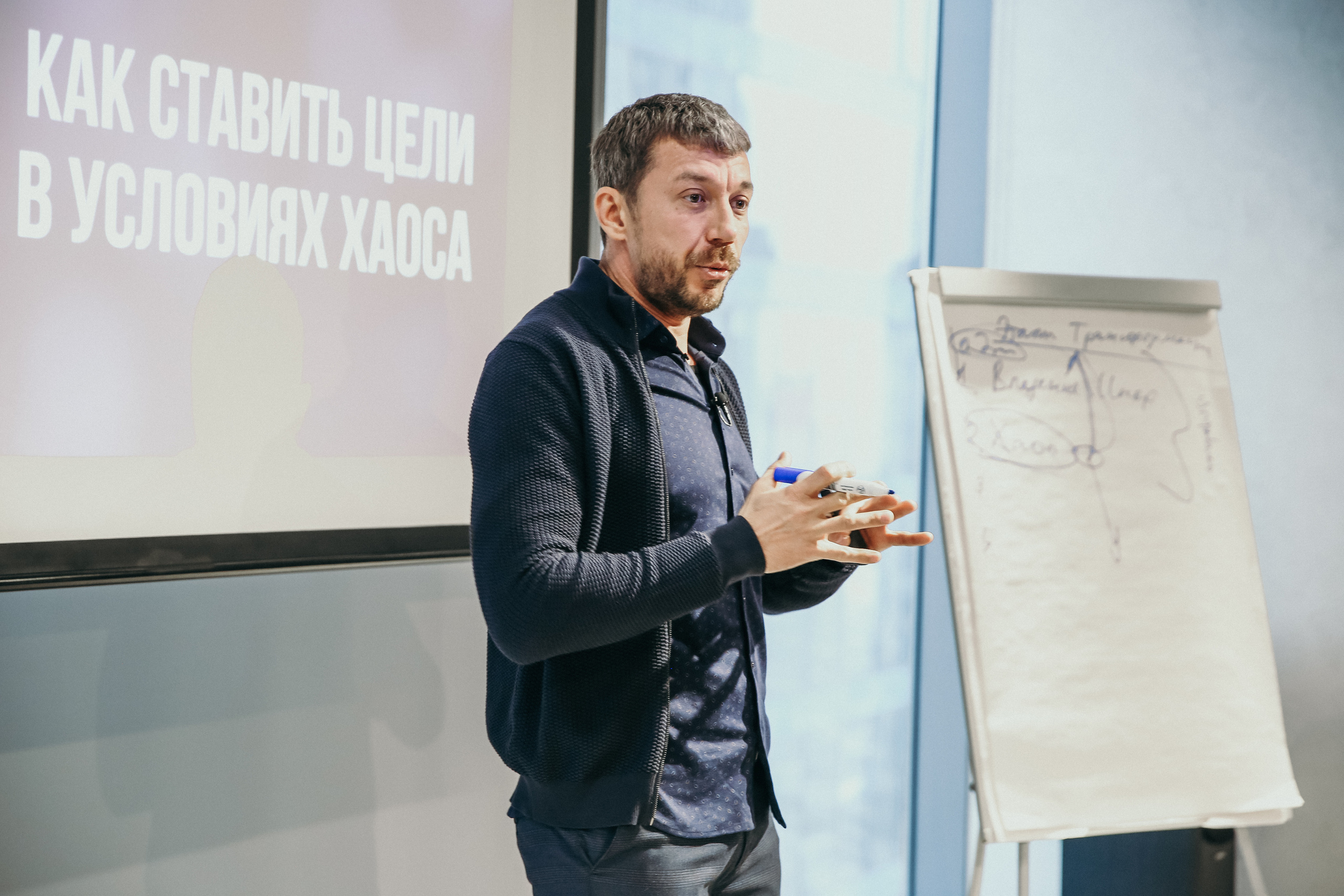 Тренинг Мавлютова МоскваСити. Фотограф и видеограф Анна Домашенко