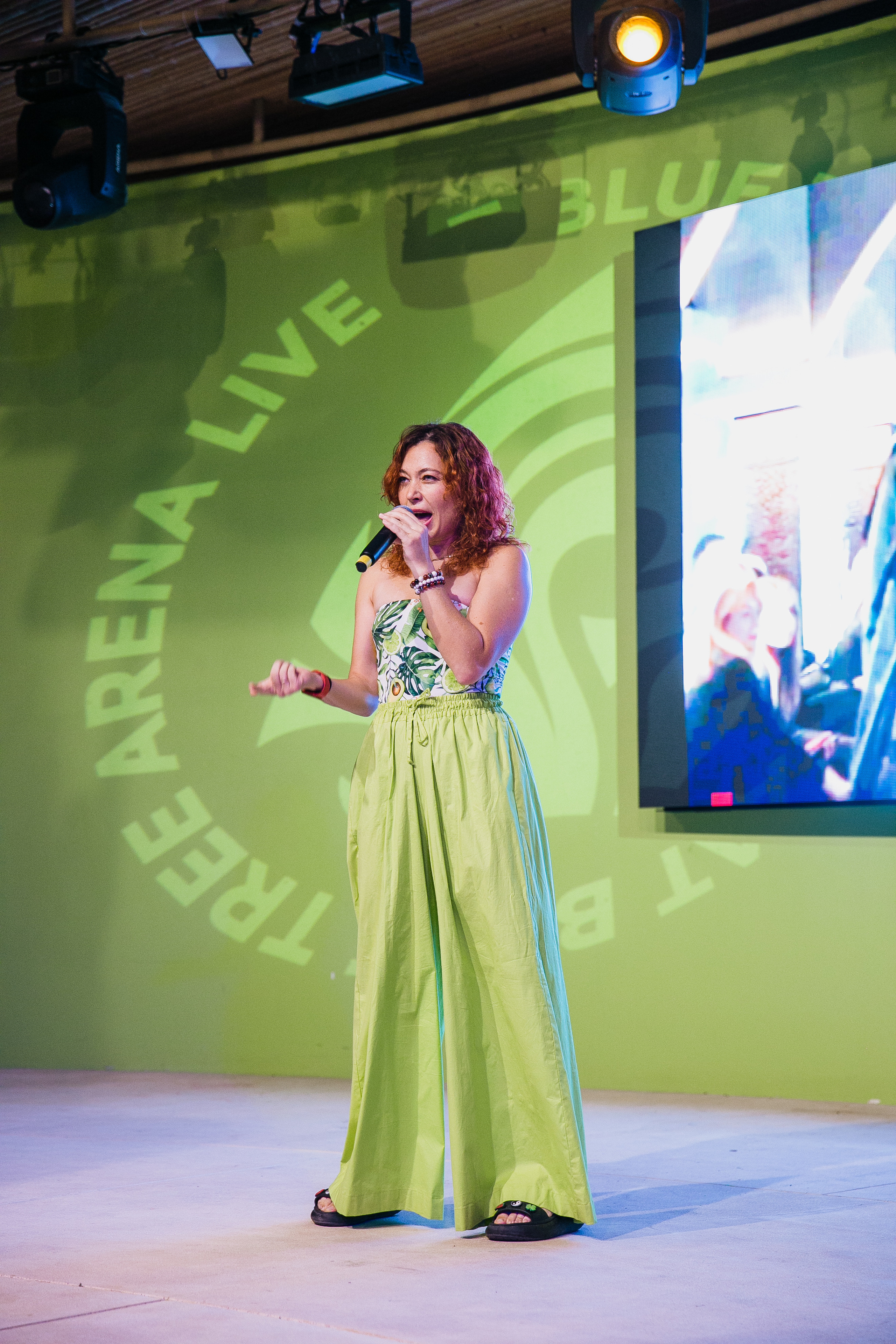 Показ AMORE Бангтао 30.09.23. Фотограф и видеограф Анна Домашенко