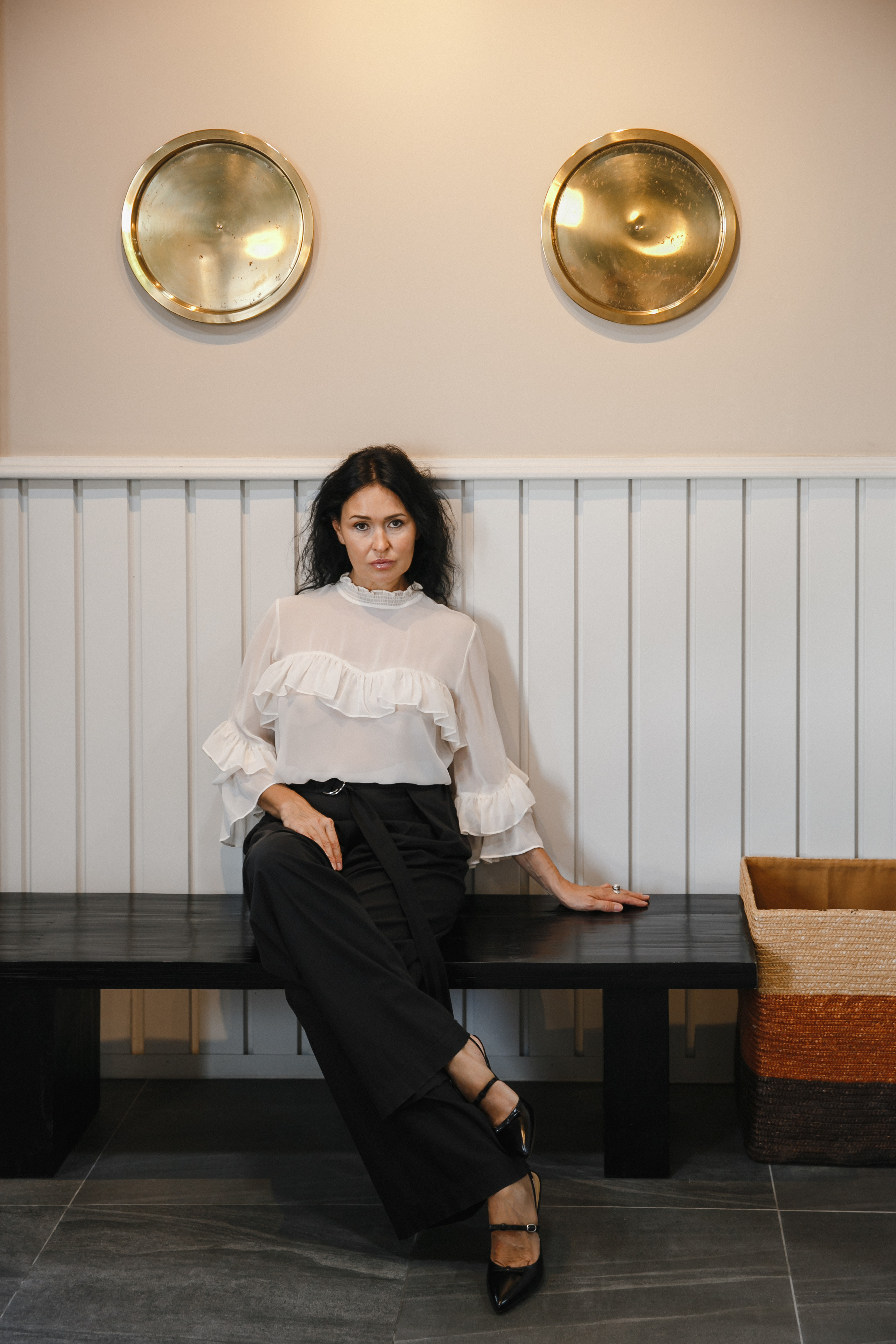 Роксолана Телятникова. Фотограф и видеограф Анна Домашенко