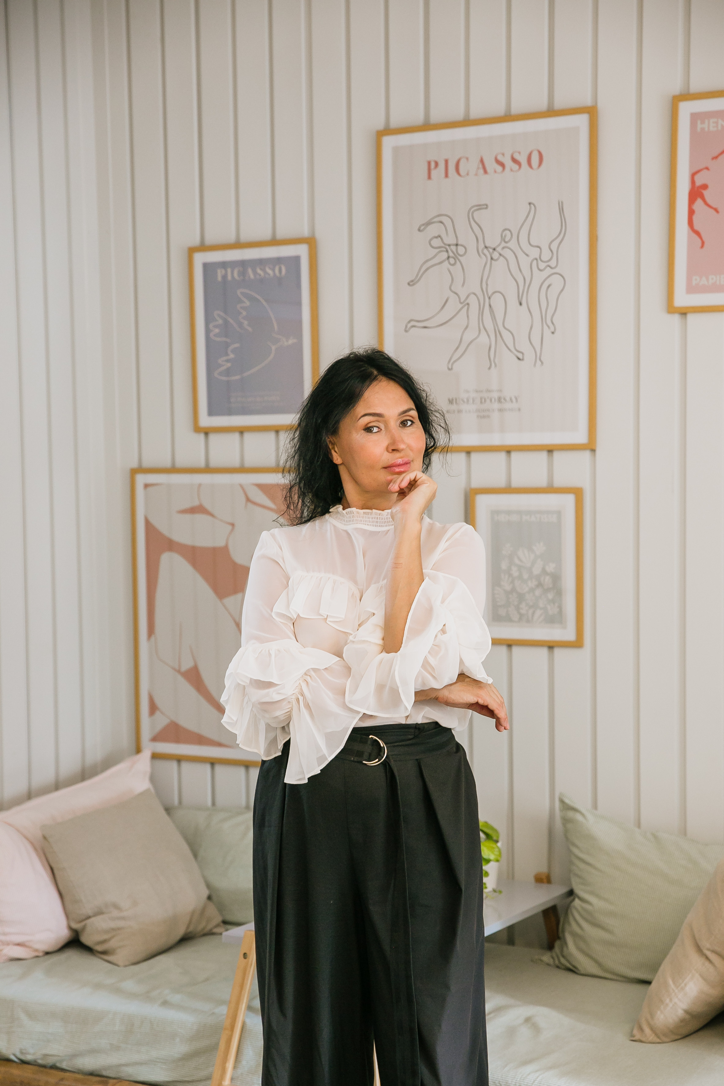 Роксолана Телятникова. Фотограф и видеограф Анна Домашенко