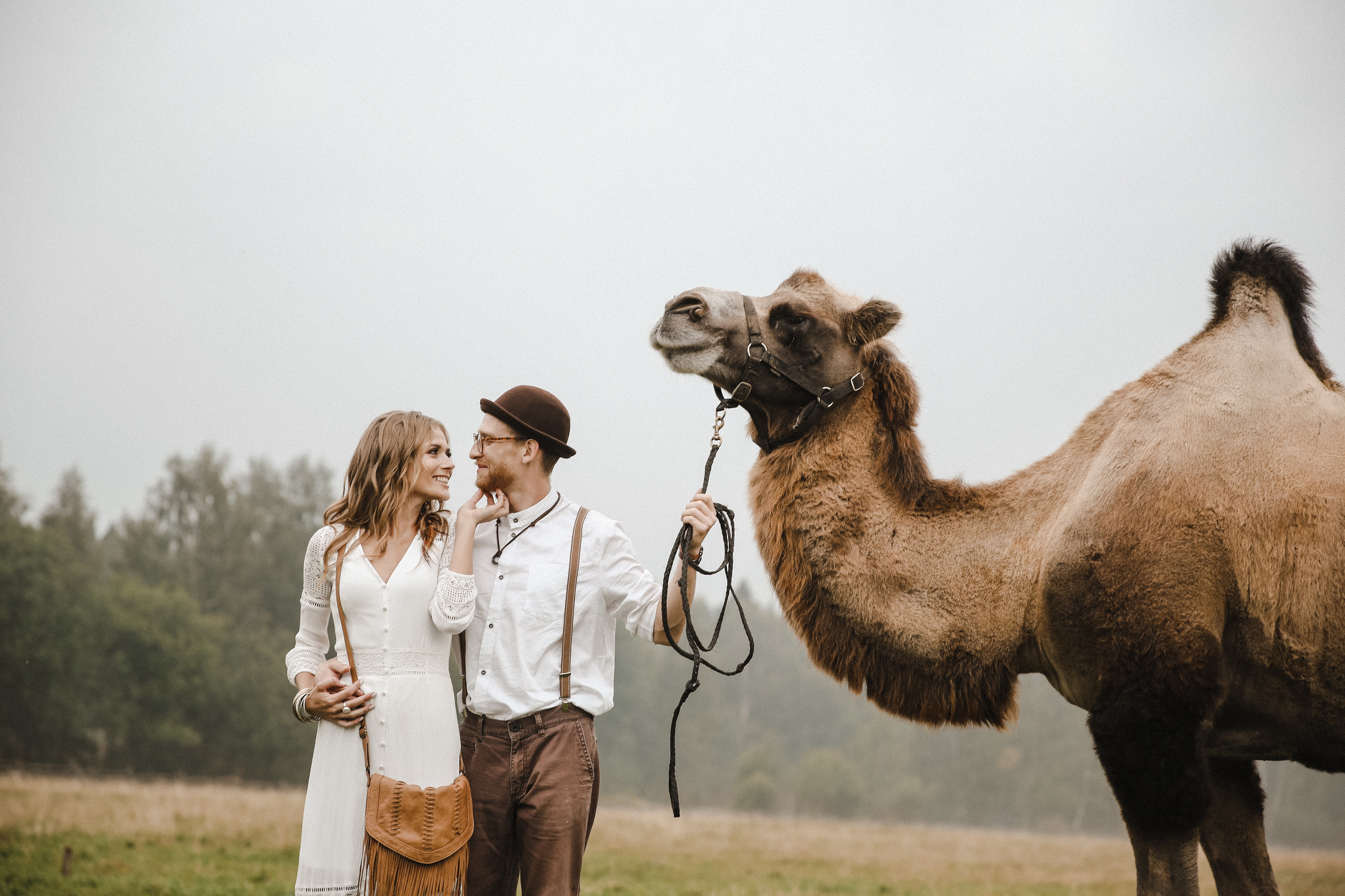 Сергей и Даша. Фотограф и видеограф Анна Домашенко