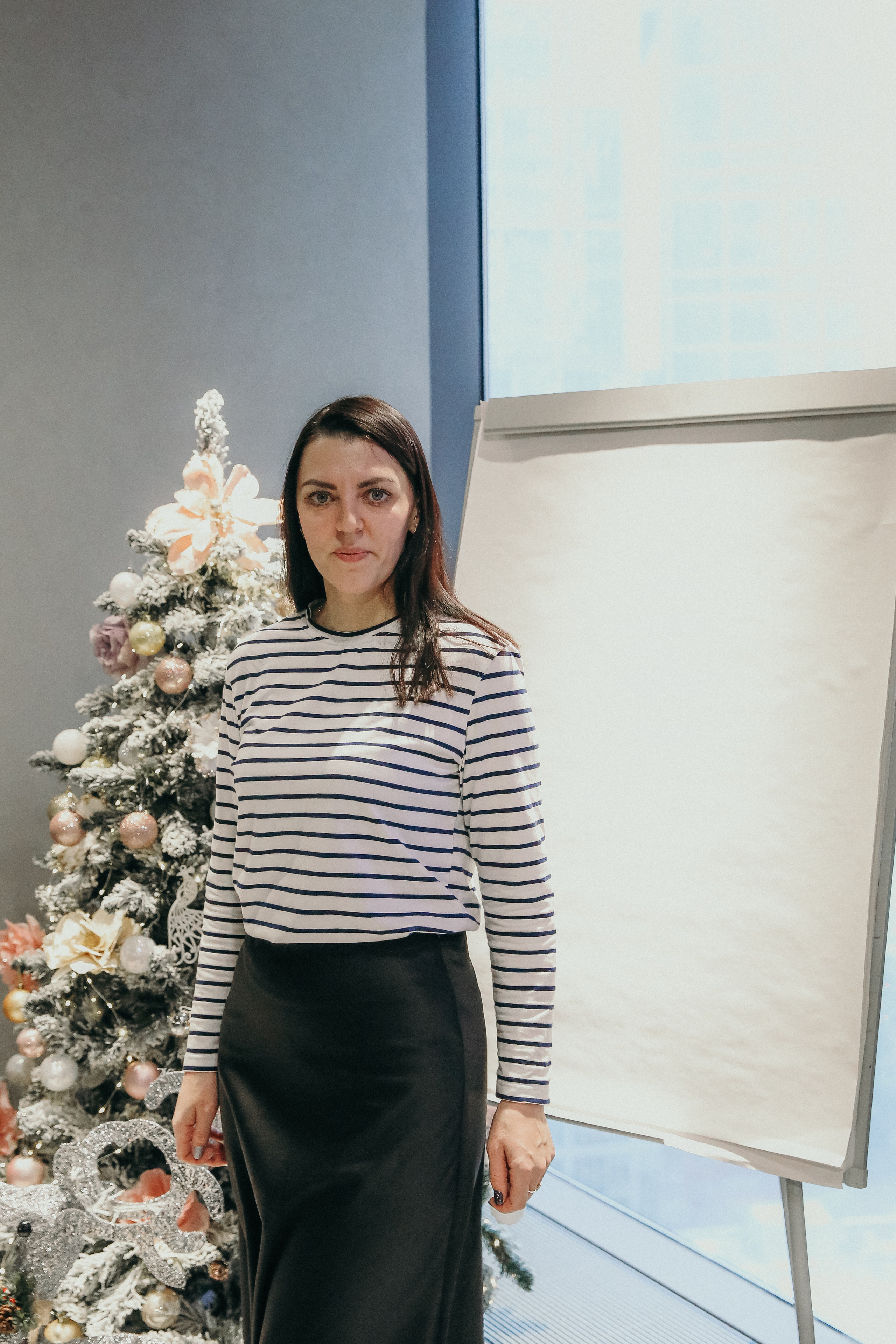 Тренинг Мавлютова МоскваСити. Фотограф и видеограф Анна Домашенко