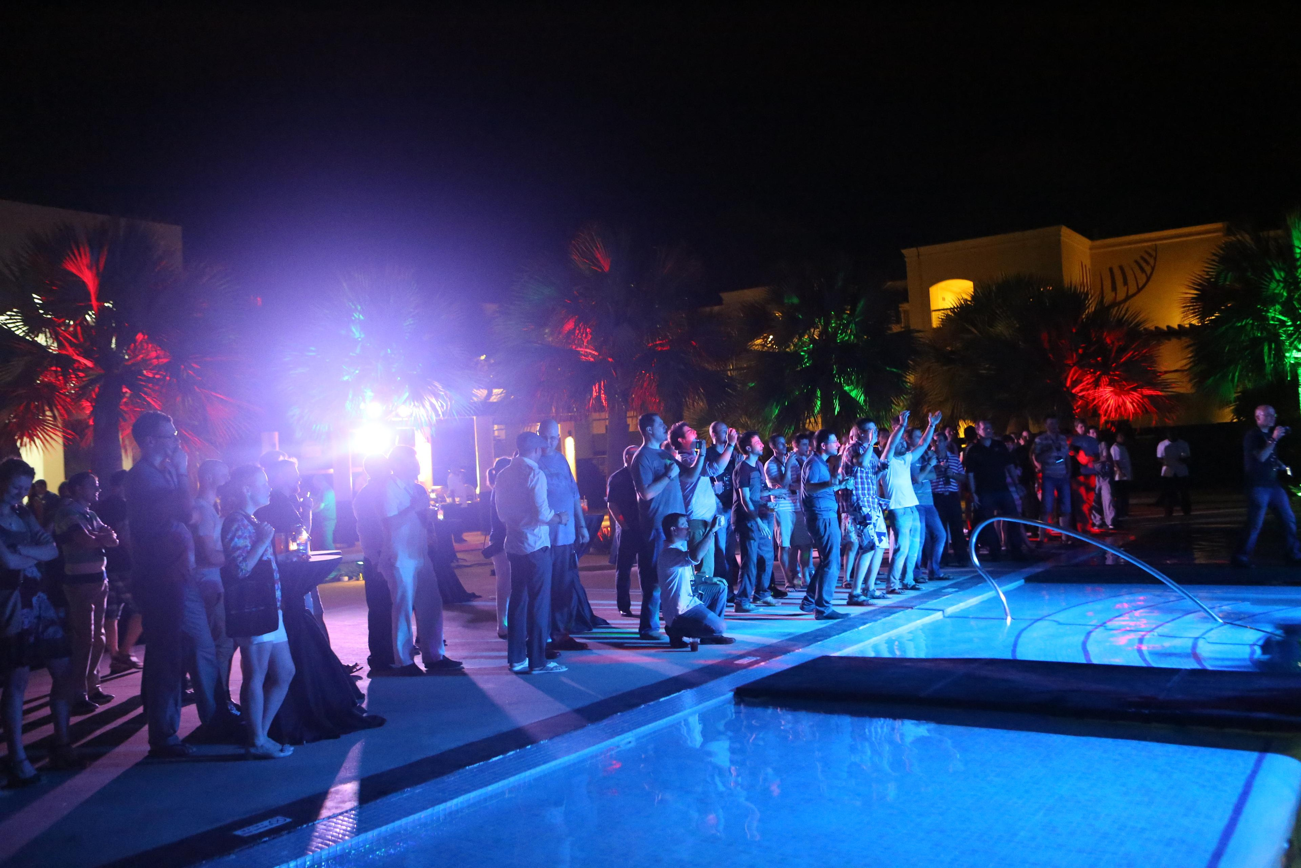 Лаборатория Касперского Доминикана SAS. Фотограф и видеограф Анна Домашенко