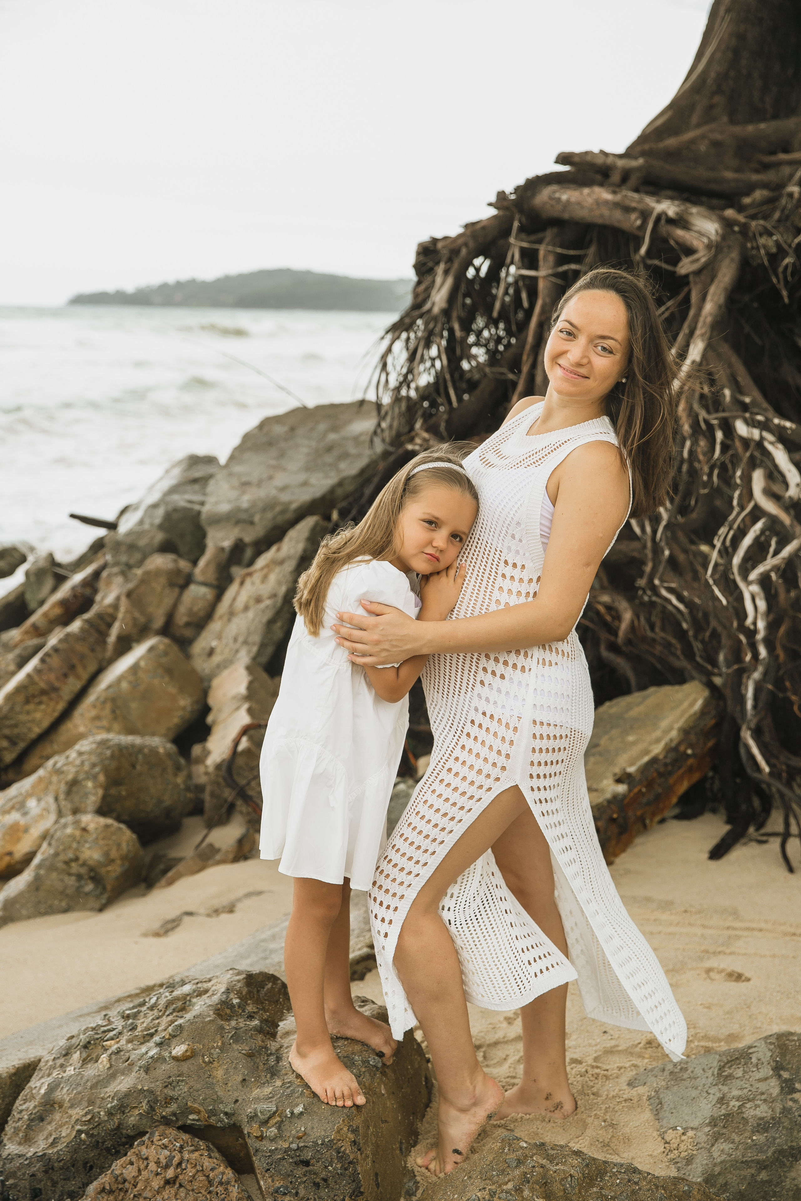 Семейная фотосессия на Пхукете. Фотограф и видеограф Анна Домашенко