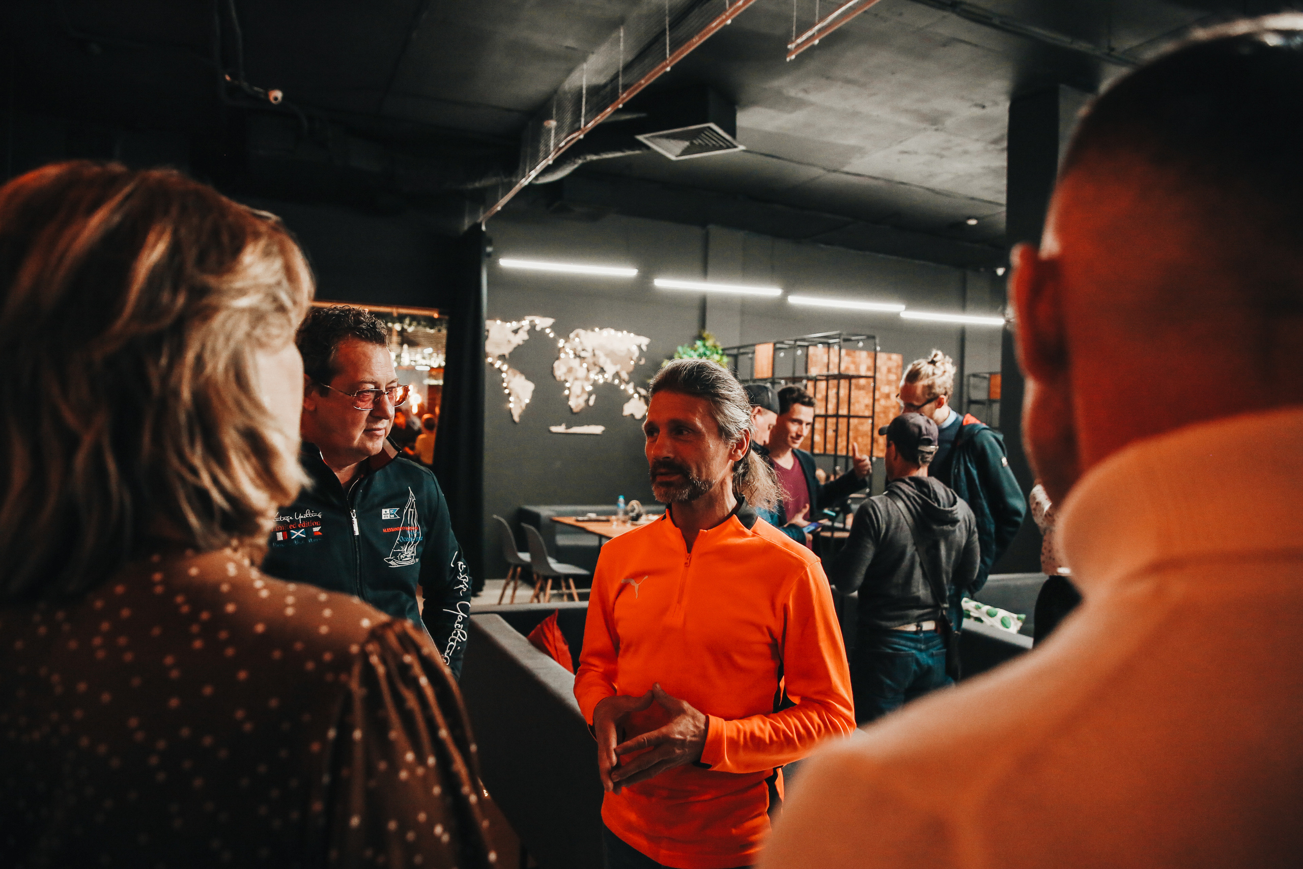 Нетворкинг Сочи. Фотограф и видеограф Анна Домашенко