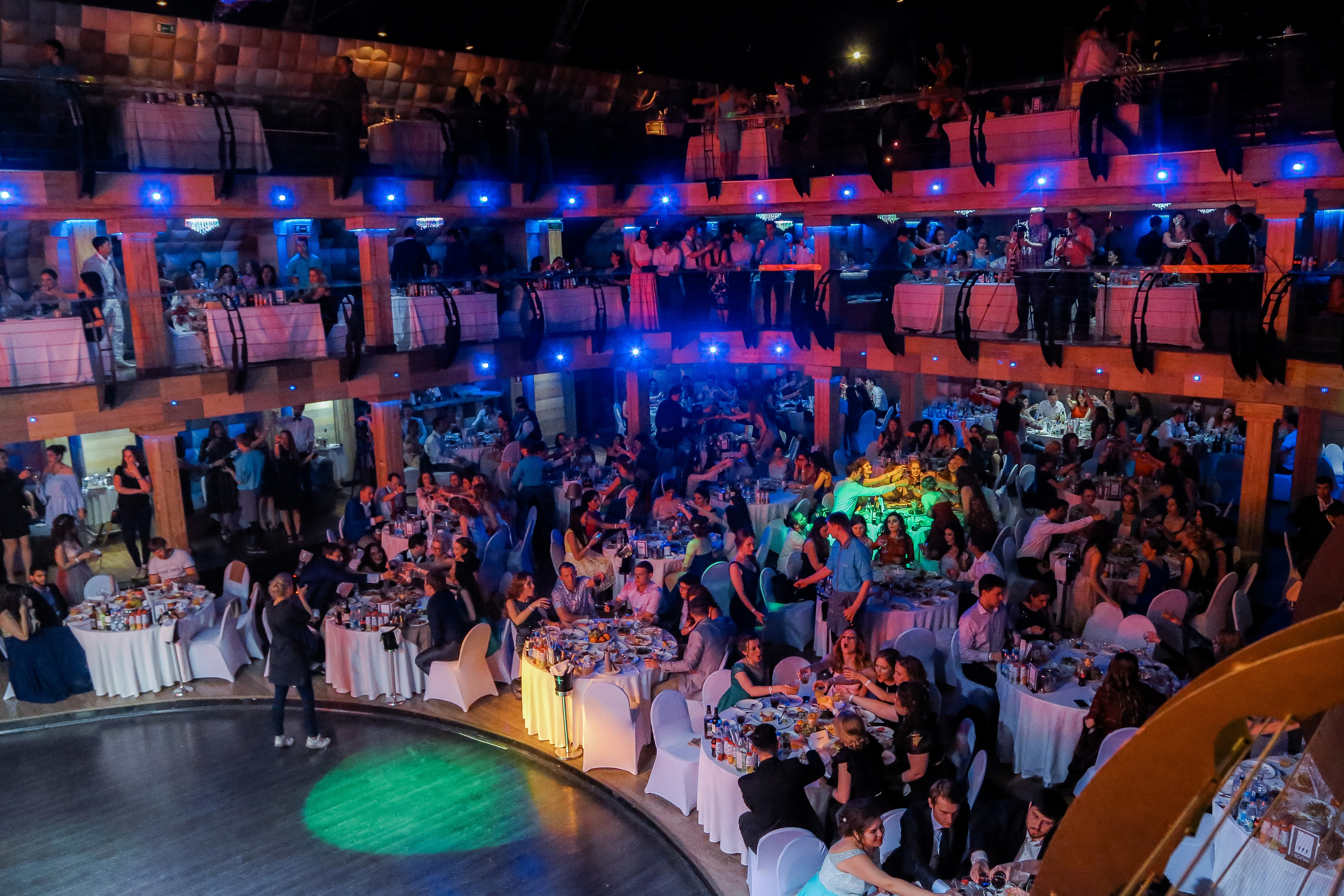 Выпускной 1 МЕД. Фотограф и видеограф Анна Домашенко