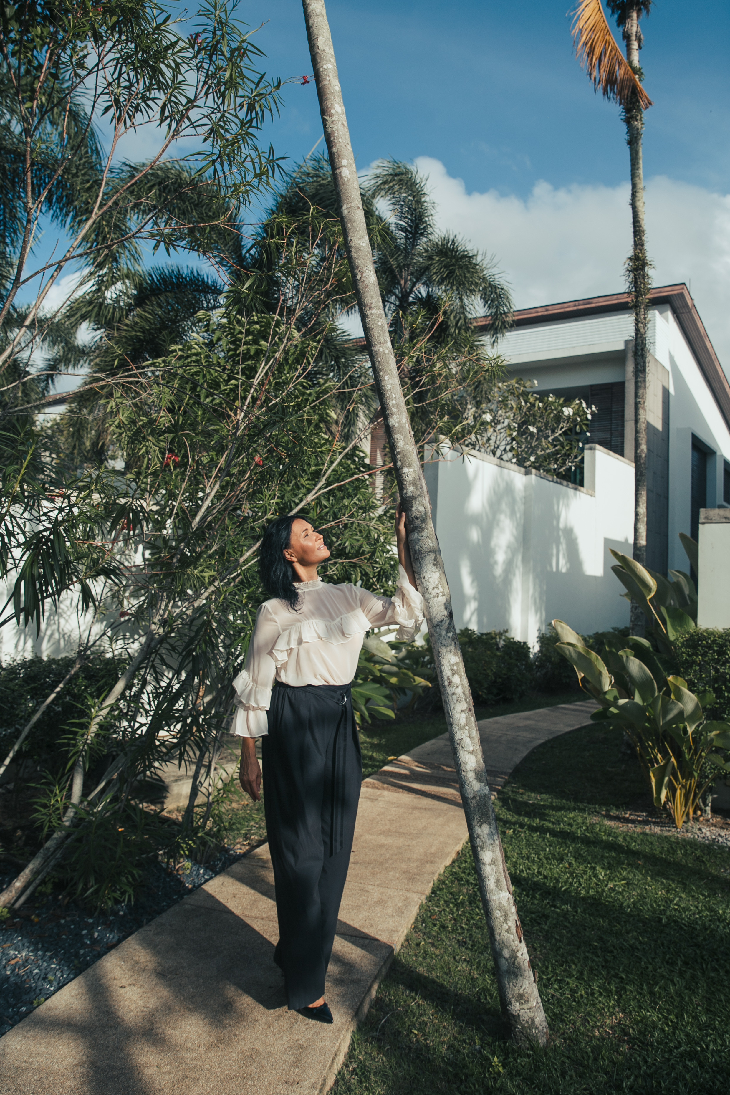 Роксолана Телятникова. Фотограф и видеограф Анна Домашенко