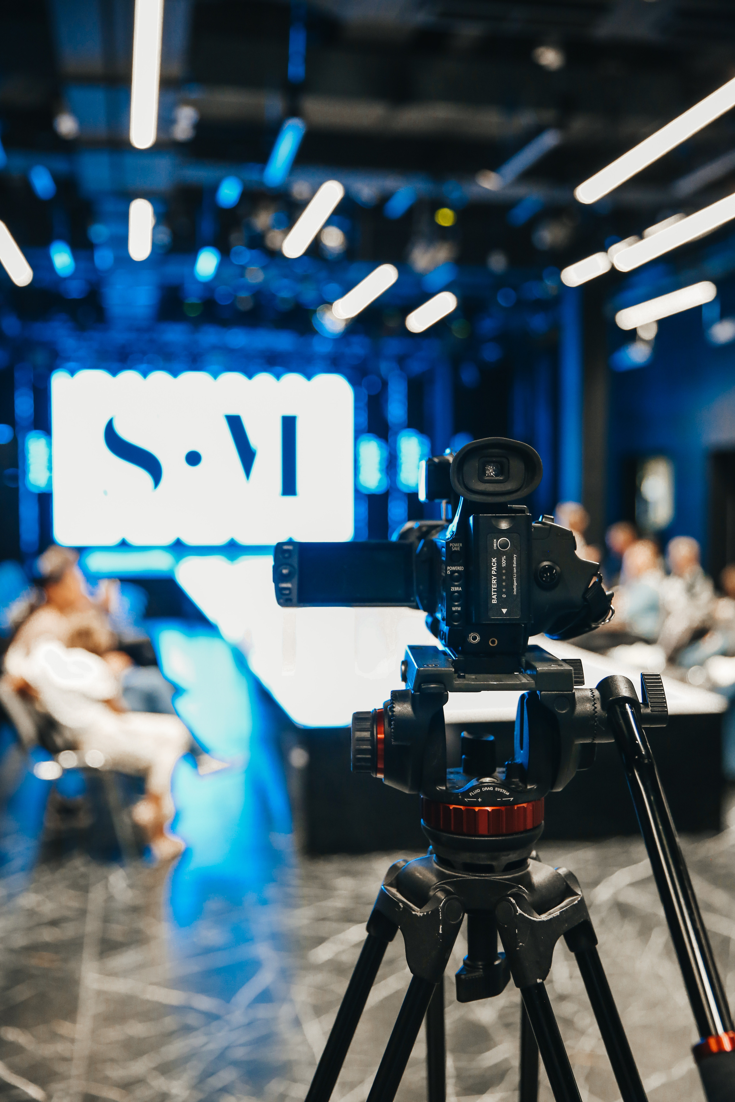 Показ ЯровитХолл. Фотограф и видеограф Анна Домашенко