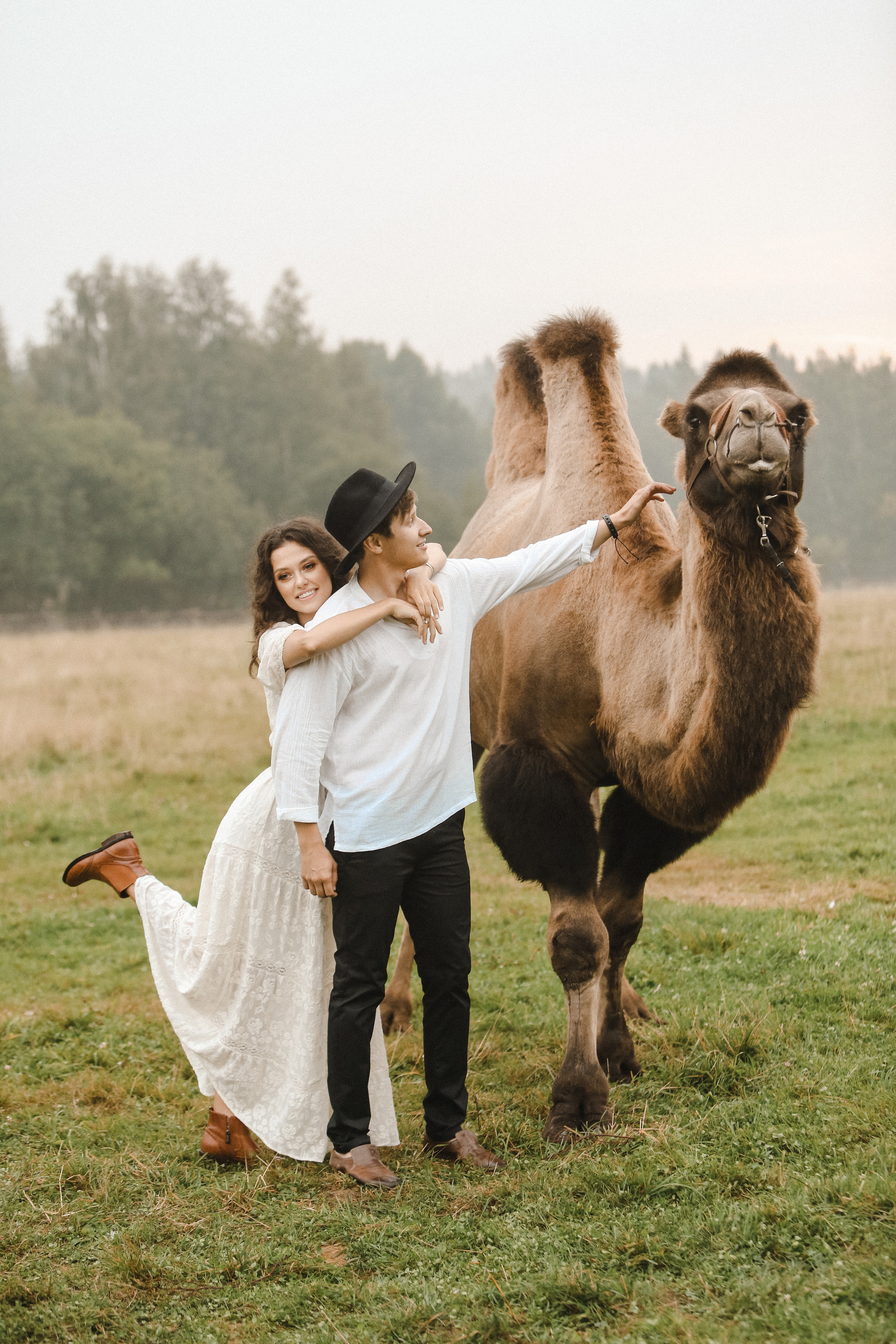 Кирилл и Катя. Фотограф и видеограф Анна Домашенко