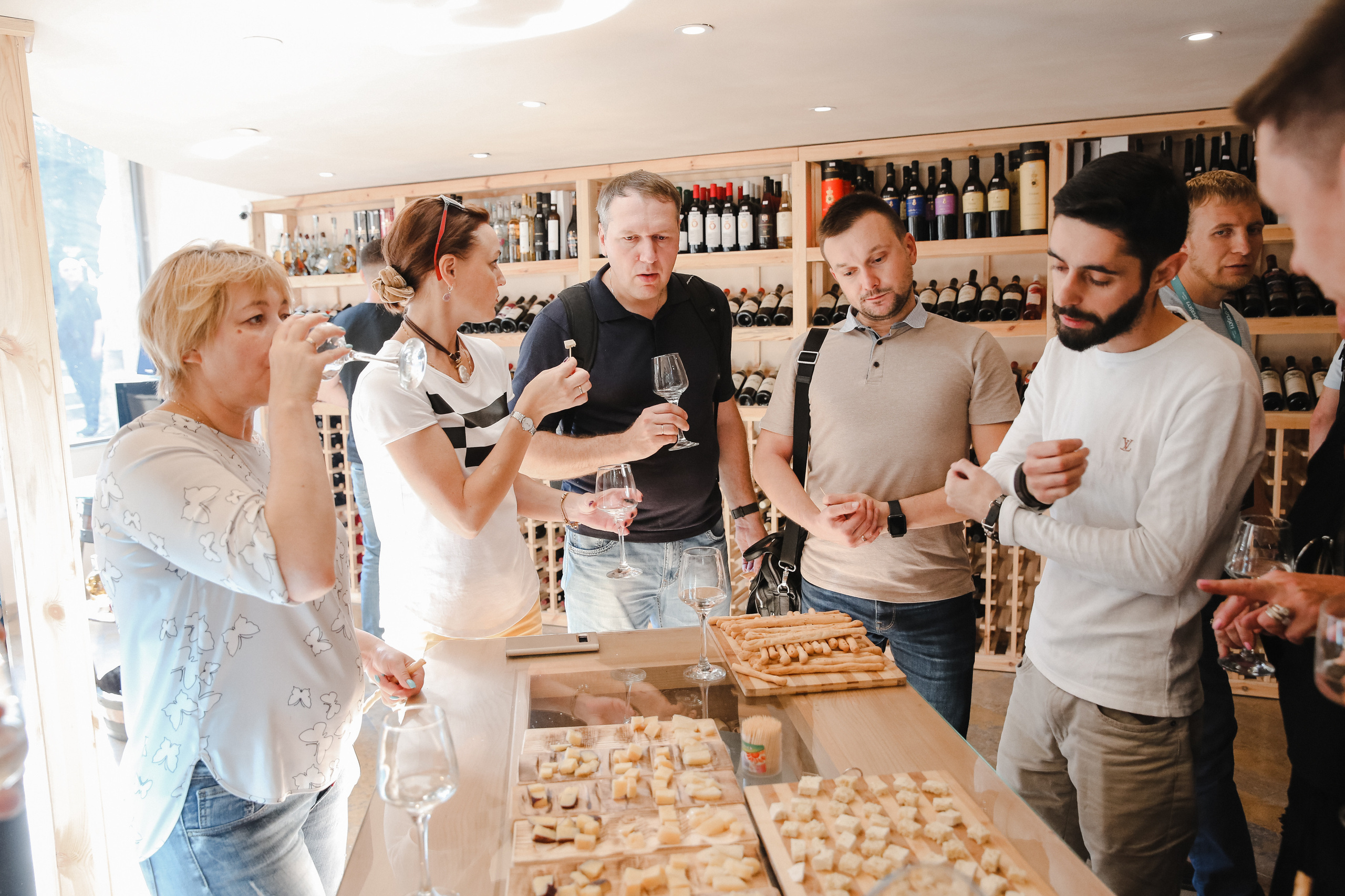 Лаборатория Касперского Грузия. Фотограф и видеограф Анна Домашенко