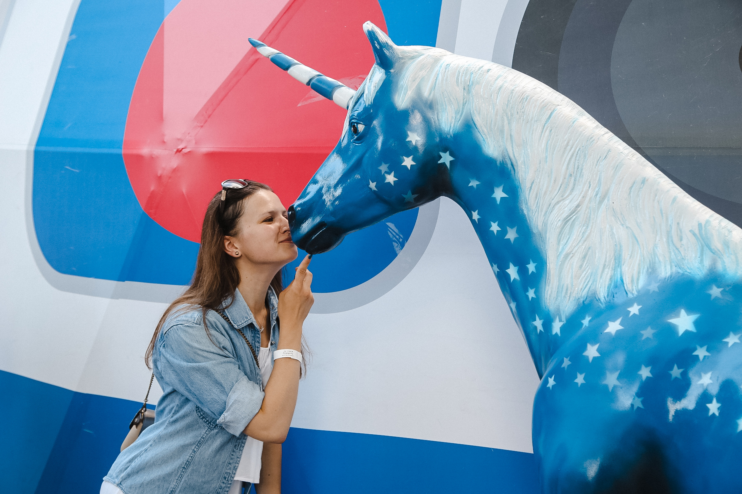 ParkLive-ФРИИ. Фотограф и видеограф Анна Домашенко