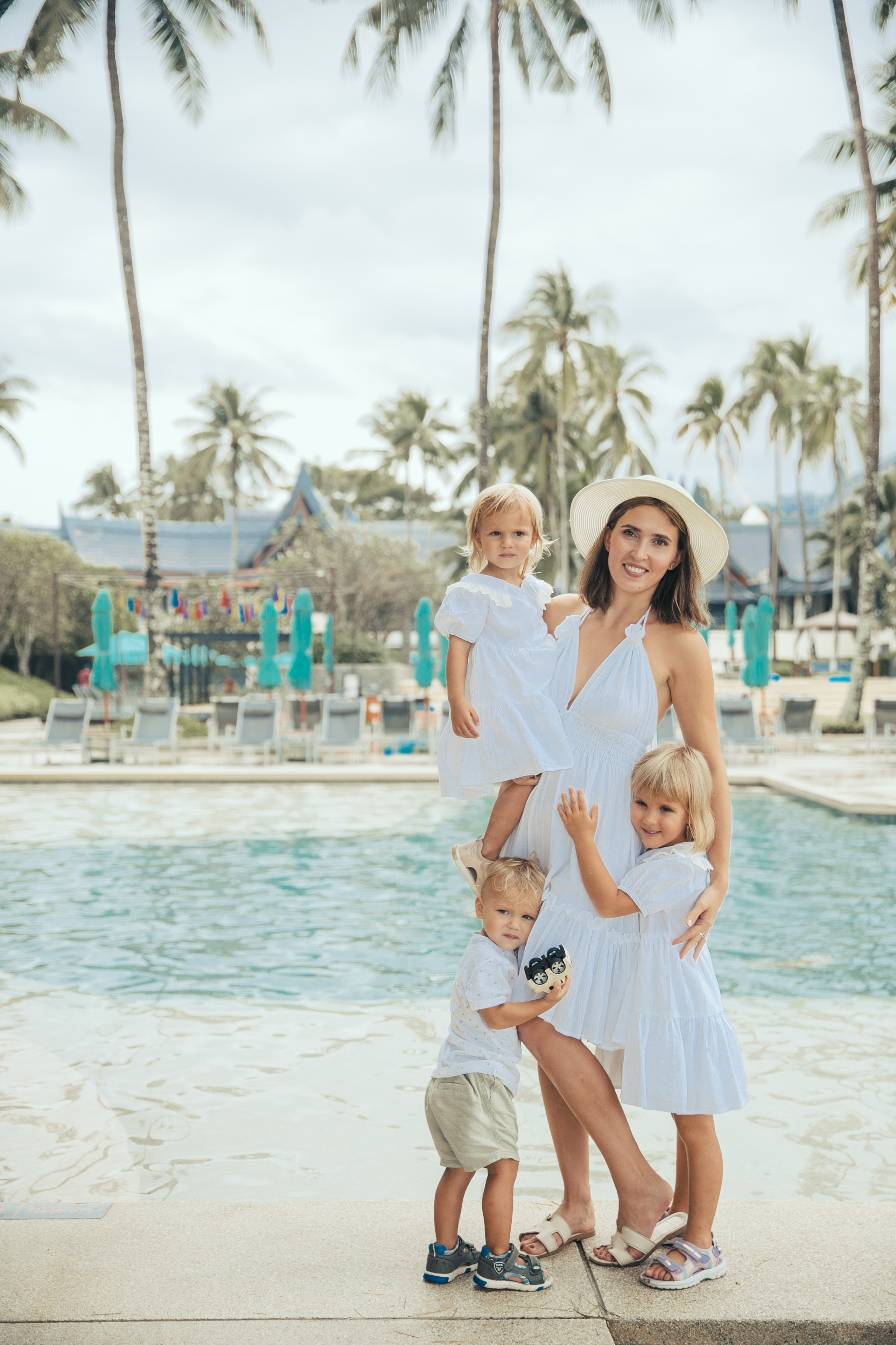 Катя семья Пхукет. Фотограф и видеограф Анна Домашенко