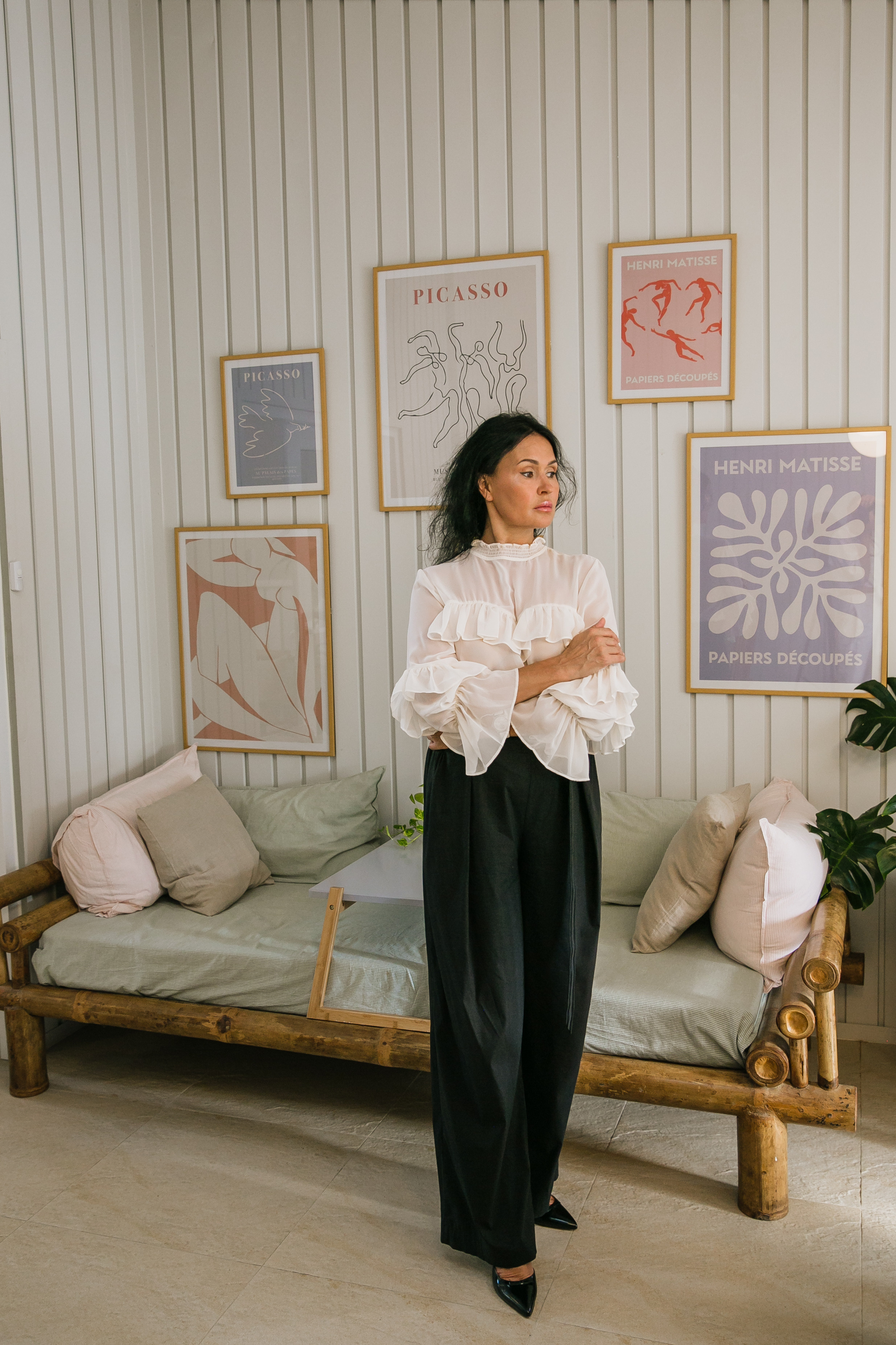 Роксолана Телятникова. Фотограф и видеограф Анна Домашенко