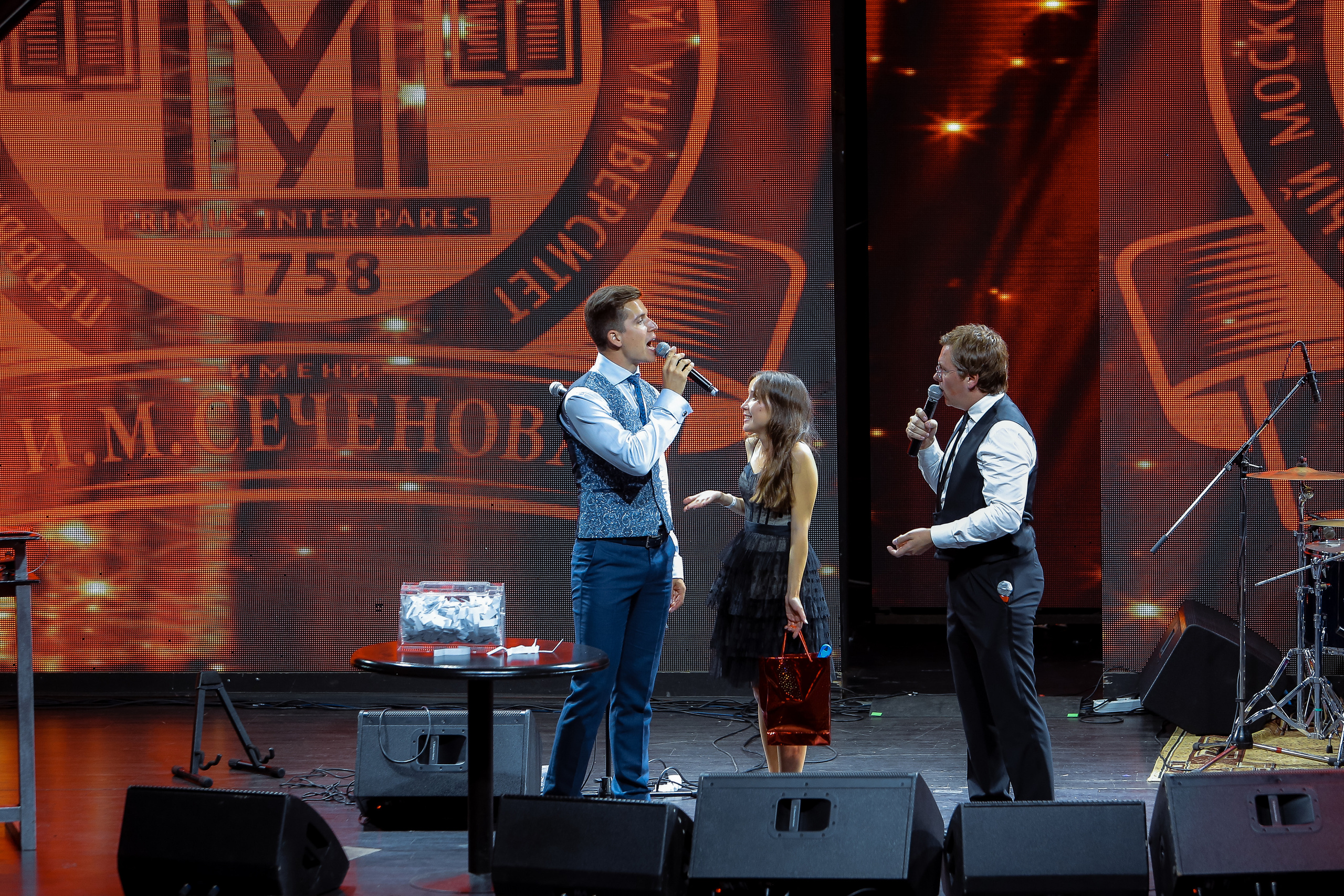 Выпускной 1 МЕД. Фотограф и видеограф Анна Домашенко