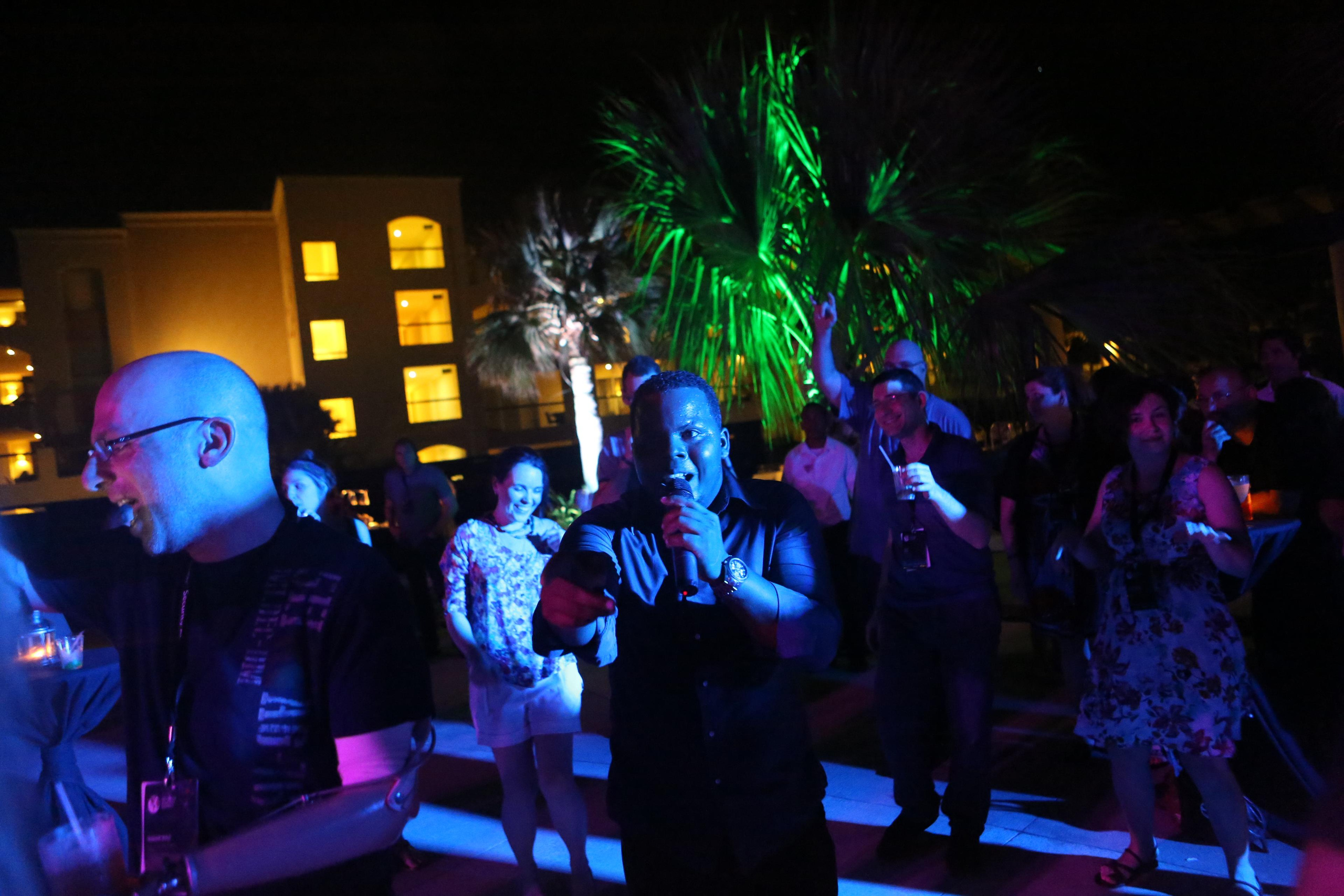 Лаборатория Касперского Доминикана SAS. Фотограф и видеограф Анна Домашенко