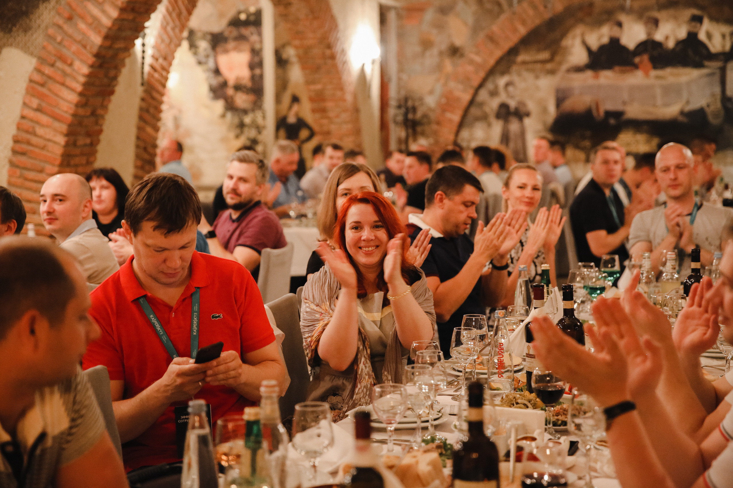 Лаборатория Касперского Грузия. Фотограф и видеограф Анна Домашенко