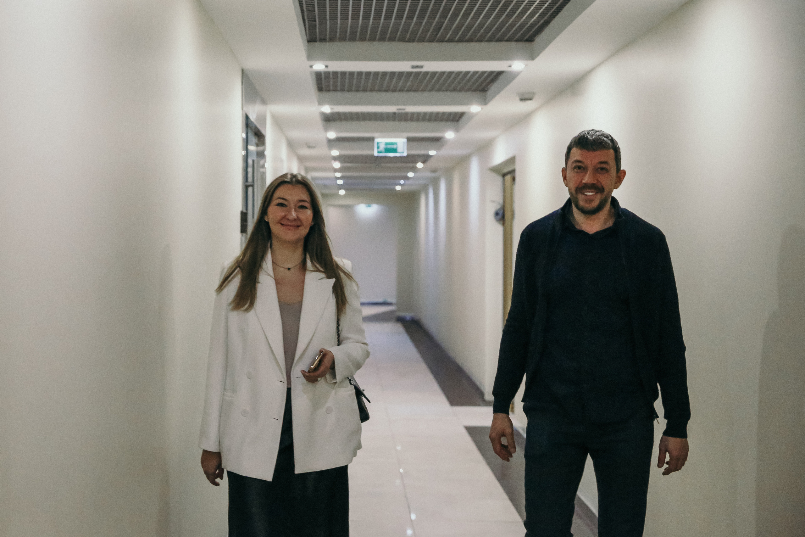 Тренинг Мавлютова МоскваСити. Фотограф и видеограф Анна Домашенко