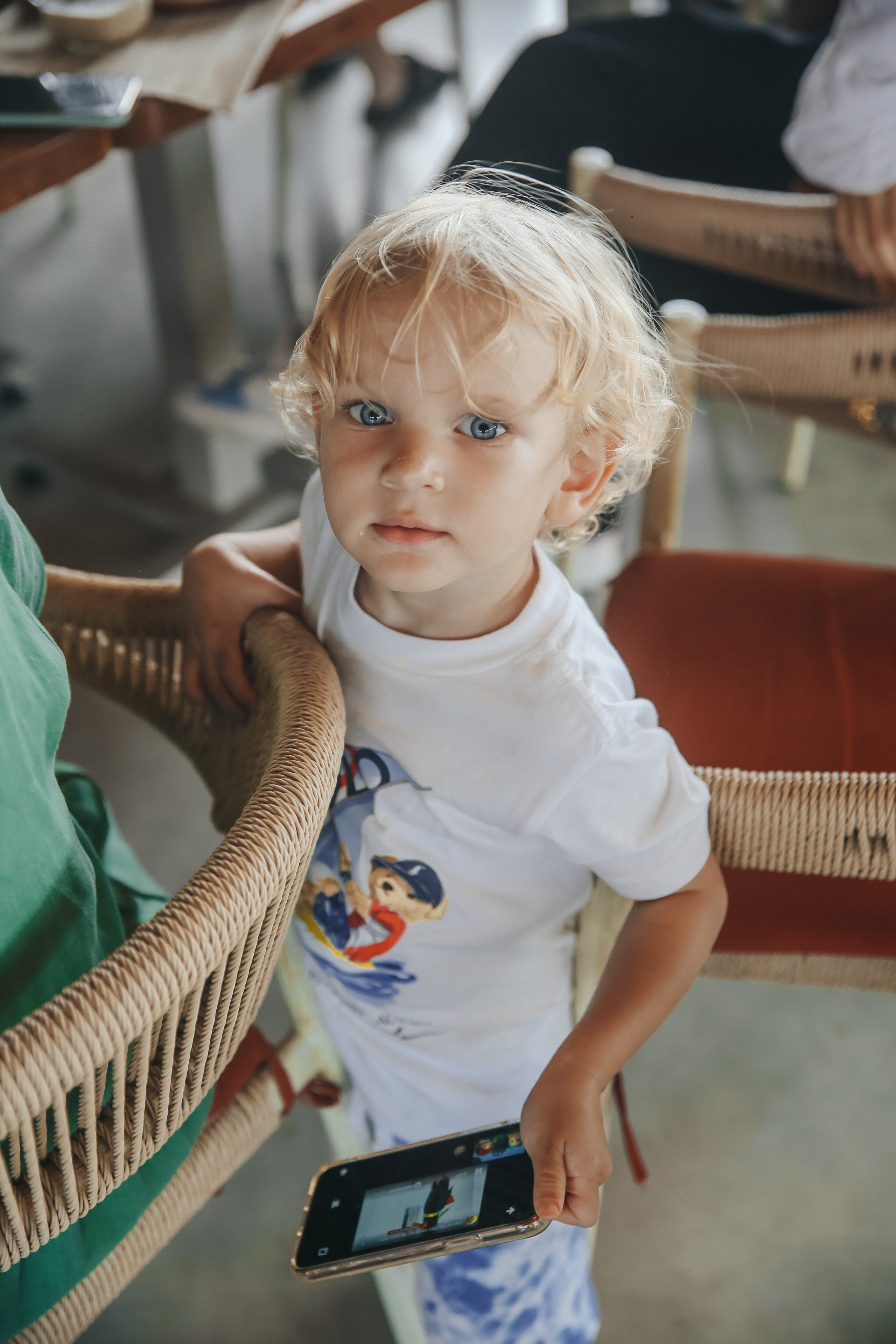 Завтрак женского клуба  Бангтао 10.08.23. Фотограф и видеограф Анна Домашенко