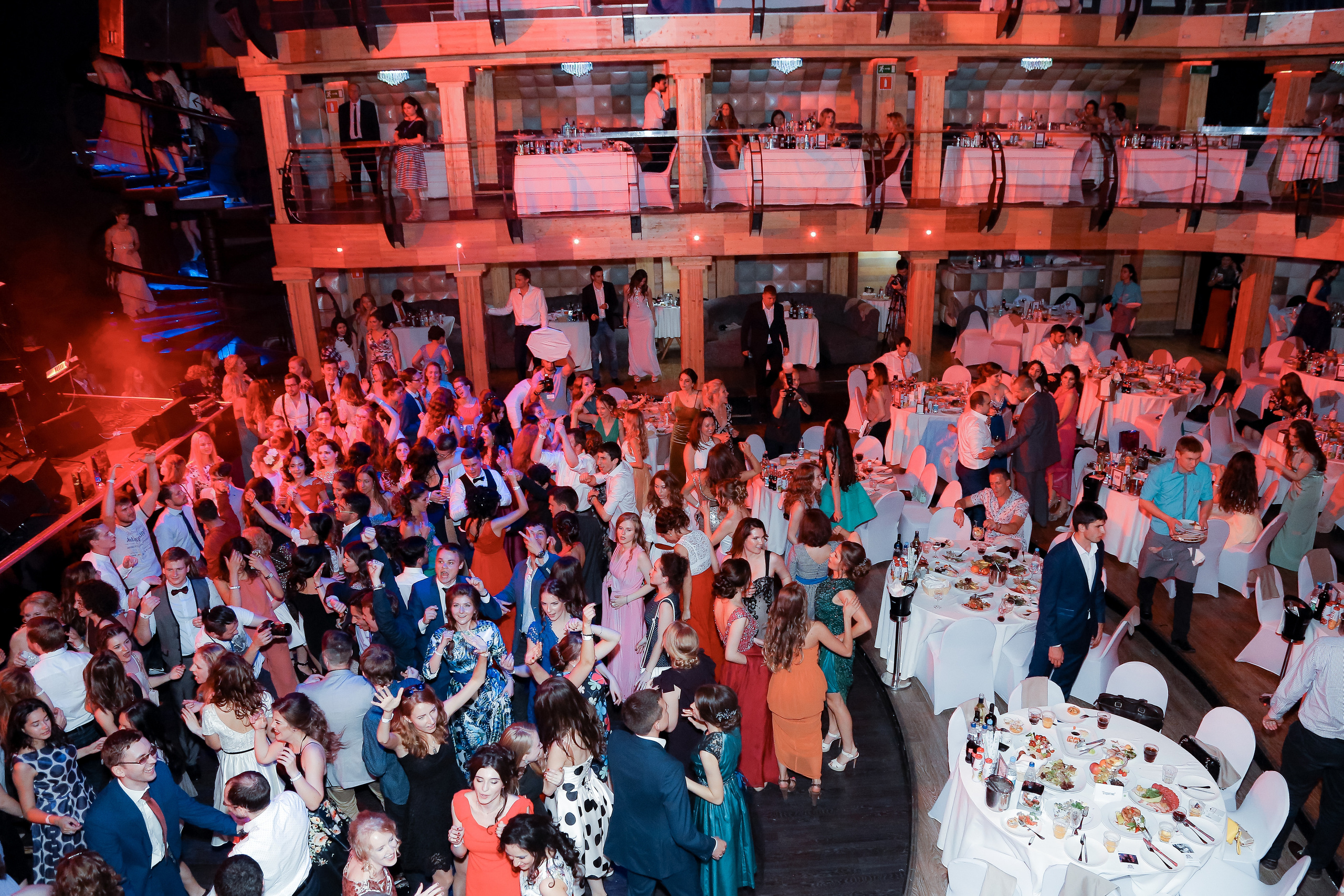 Выпускной 1 МЕД. Фотограф и видеограф Анна Домашенко