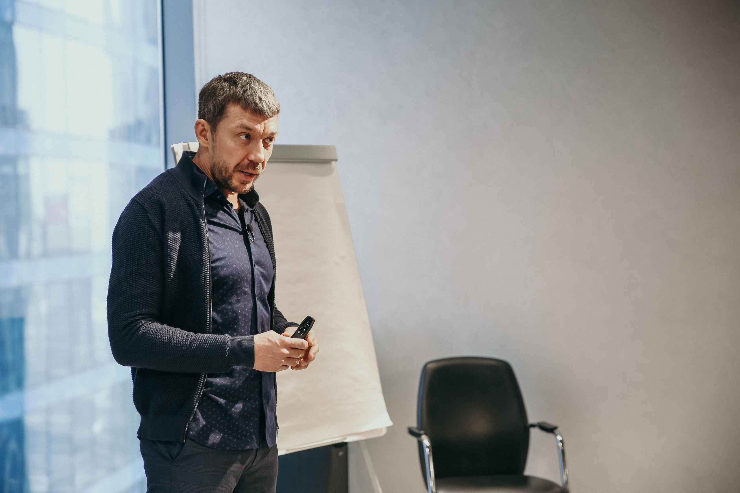 Тренинг Мавлютова МоскваСити. Фотограф и видеограф Анна Домашенко