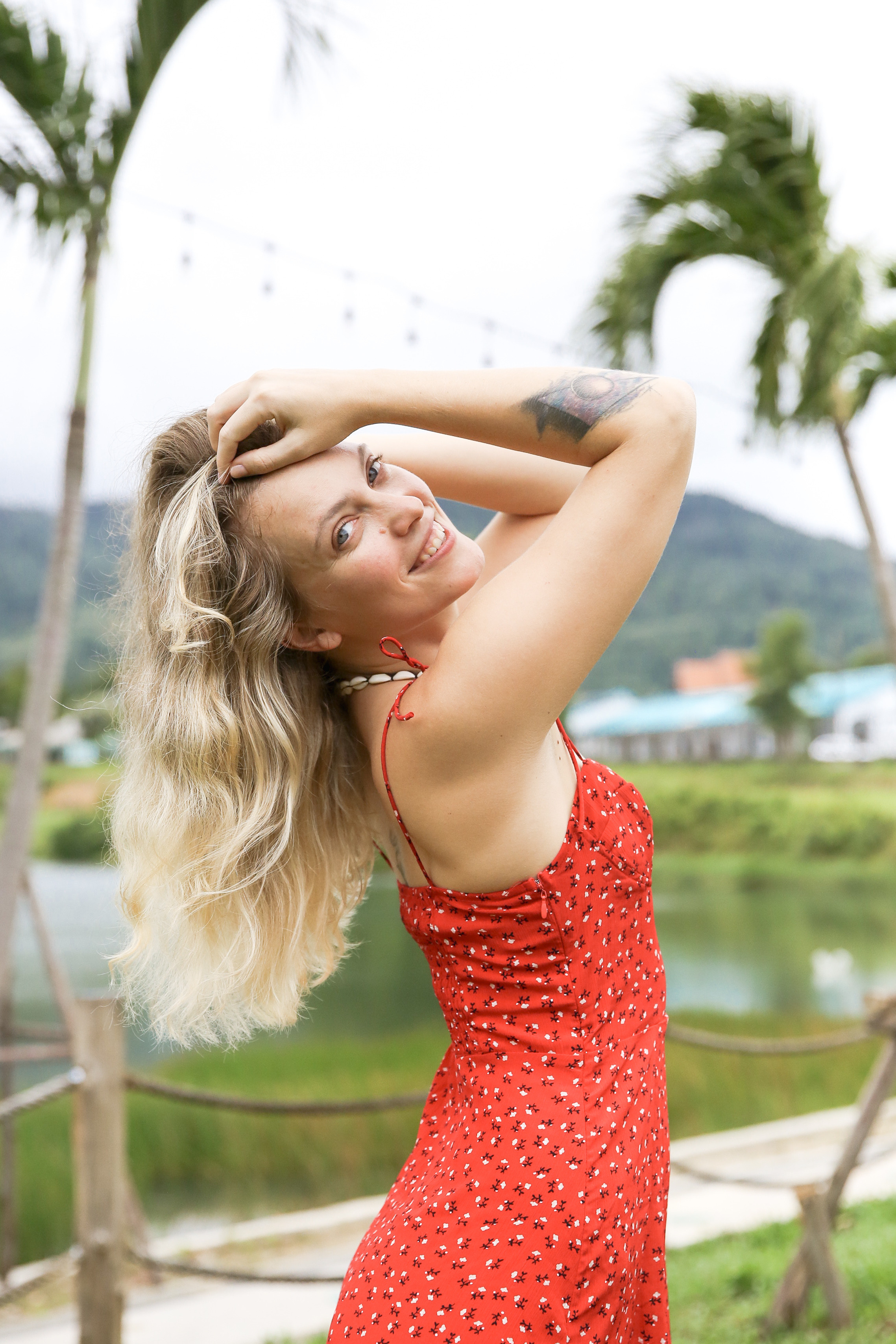 Завтрак женского клуба  Бангтао 10.08.23. Фотограф и видеограф Анна Домашенко