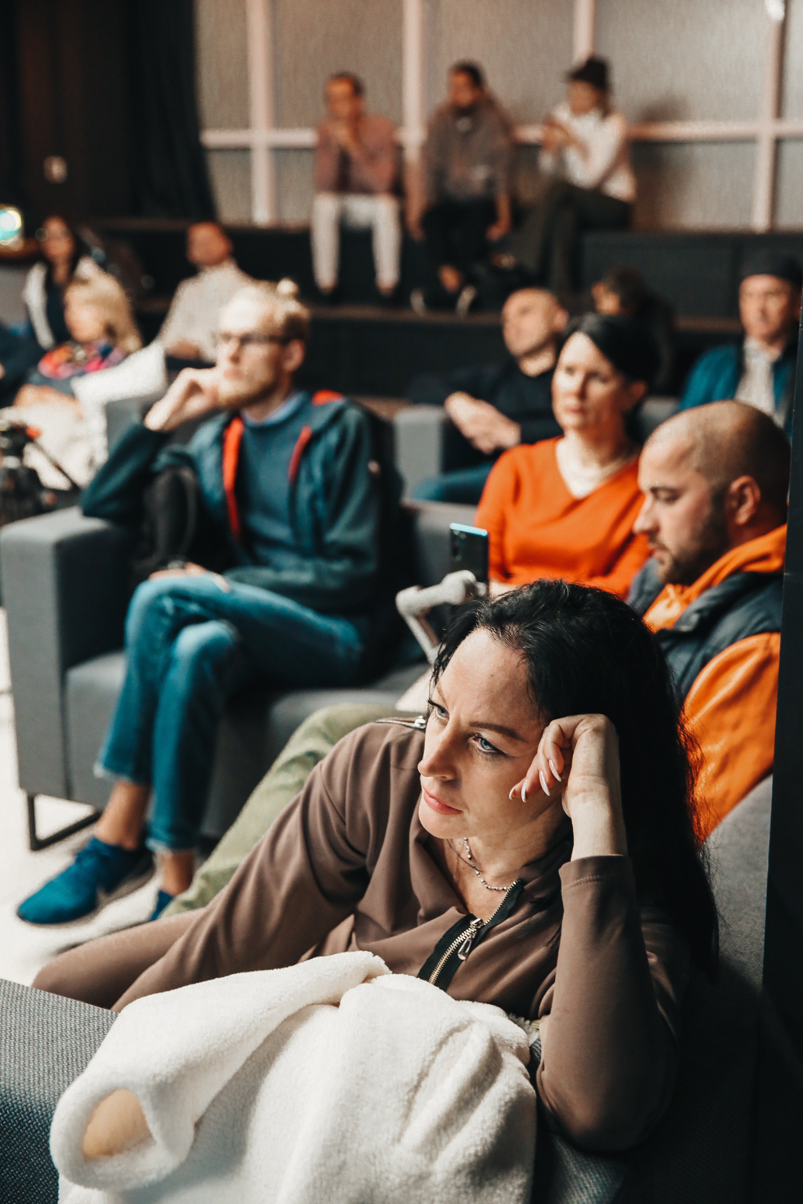 Нетворкинг Сочи. Фотограф и видеограф Анна Домашенко