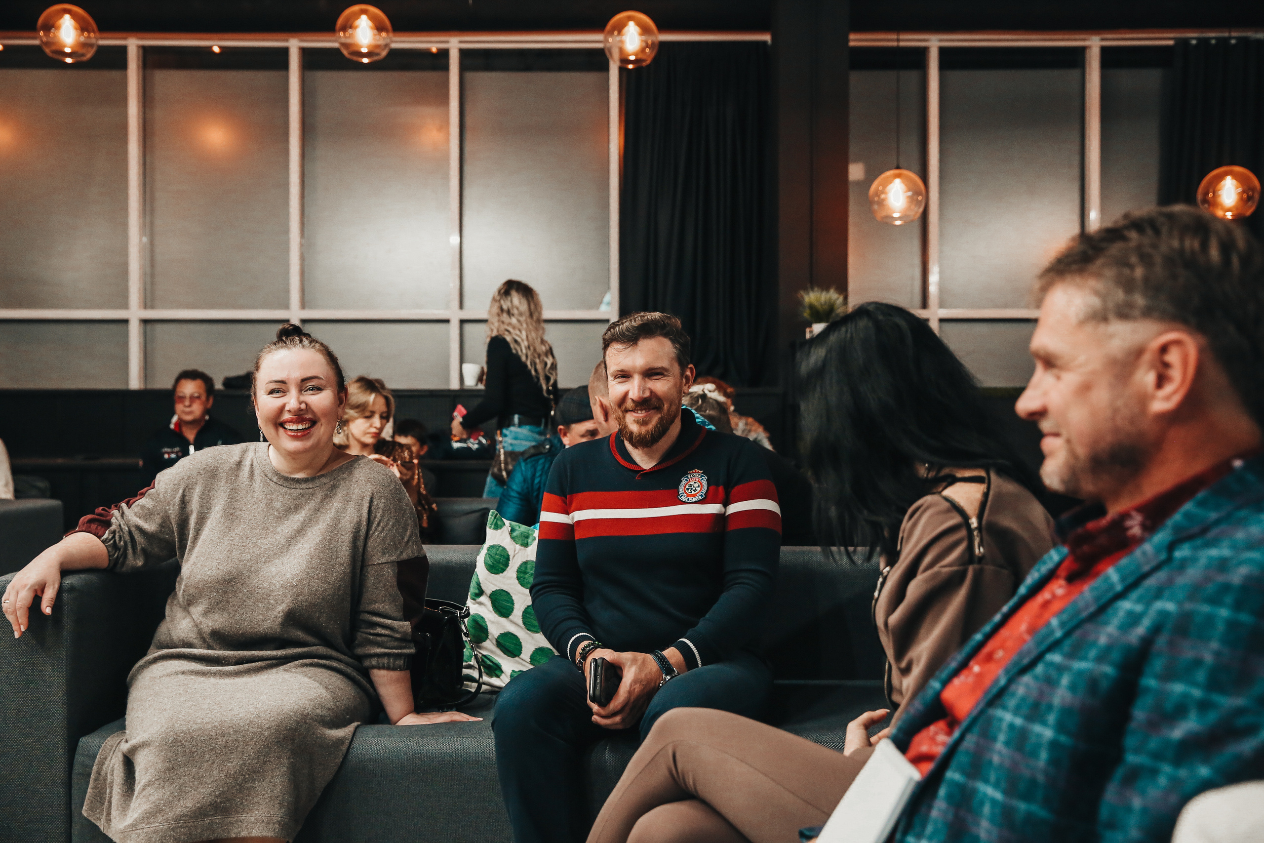 Нетворкинг Сочи. Фотограф и видеограф Анна Домашенко