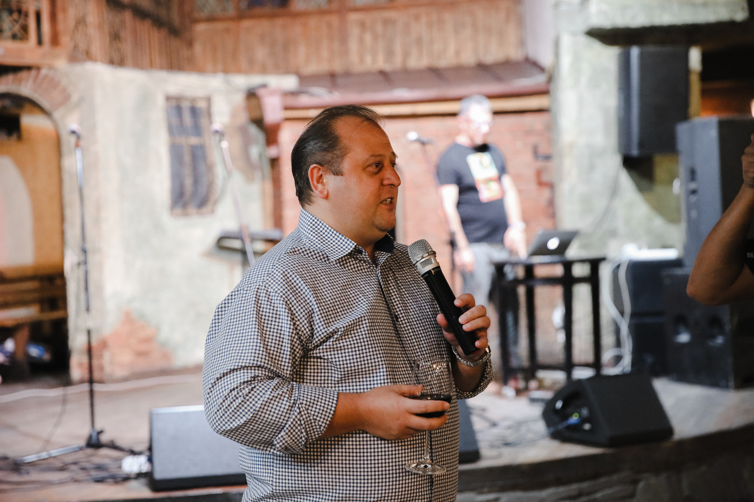 Лаборатория Касперского Грузия. Фотограф и видеограф Анна Домашенко