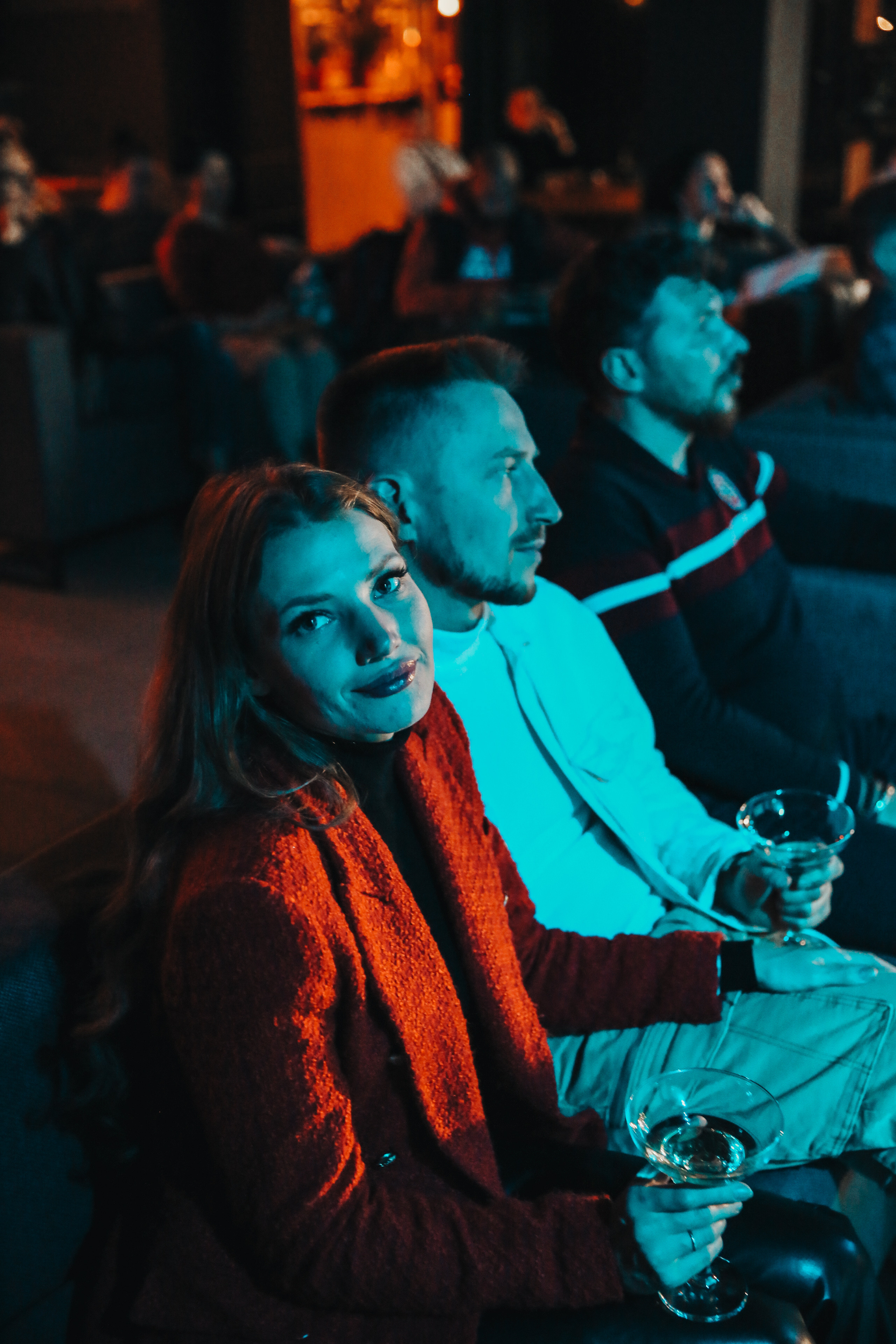 Нетворкинг Сочи. Фотограф и видеограф Анна Домашенко