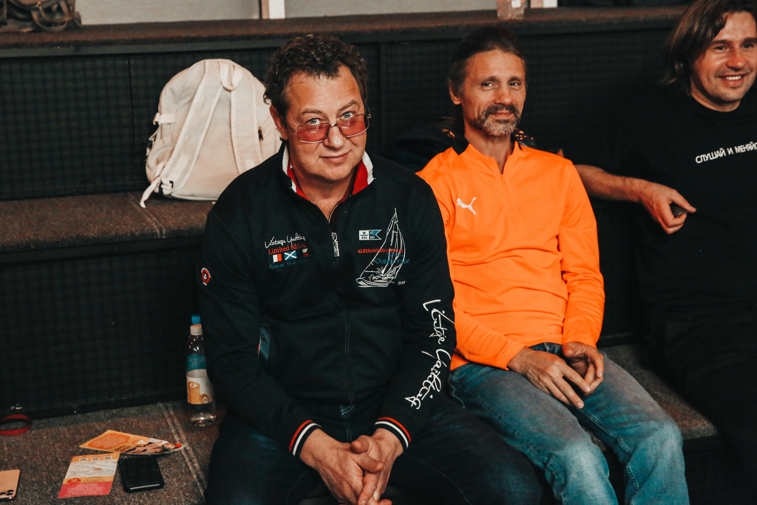 Нетворкинг Сочи. Фотограф и видеограф Анна Домашенко