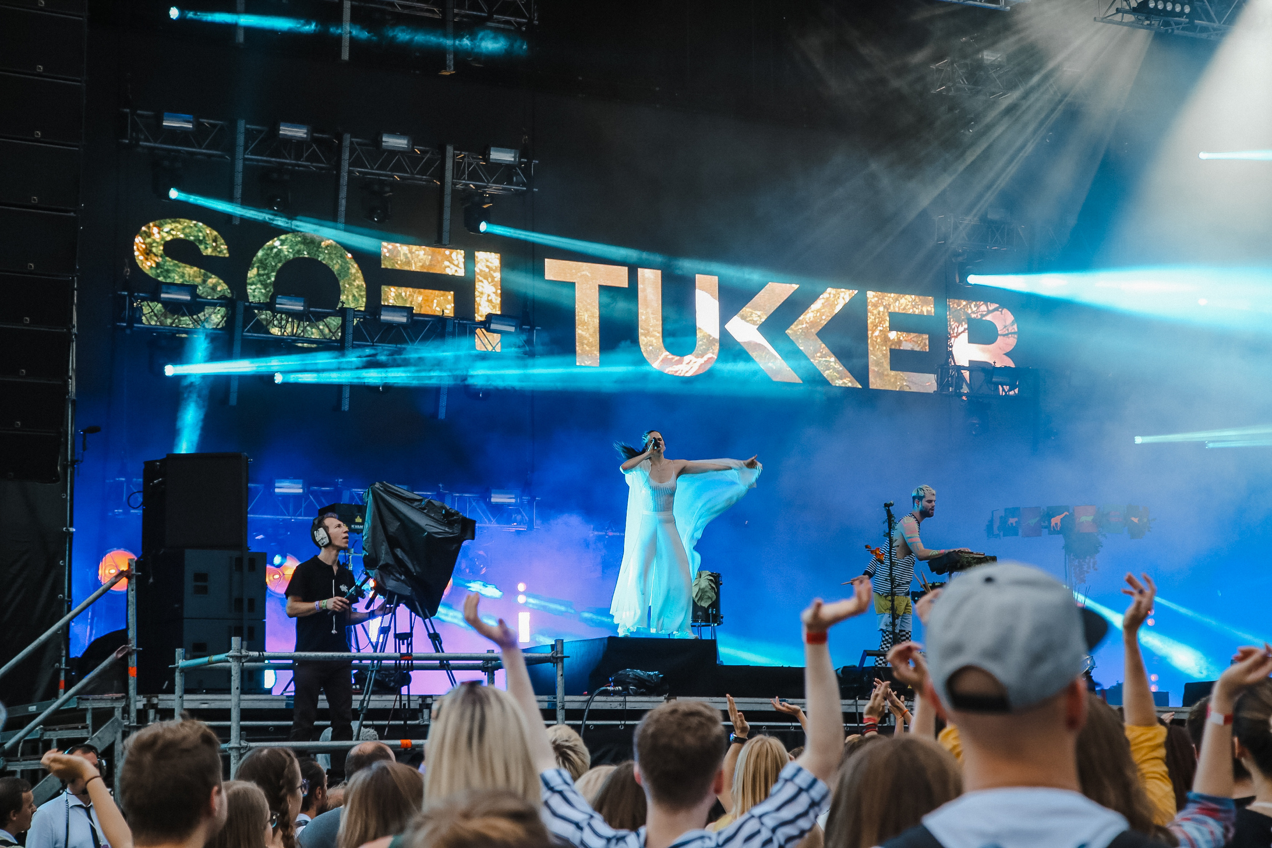 ParkLive-ФРИИ. Фотограф и видеограф Анна Домашенко