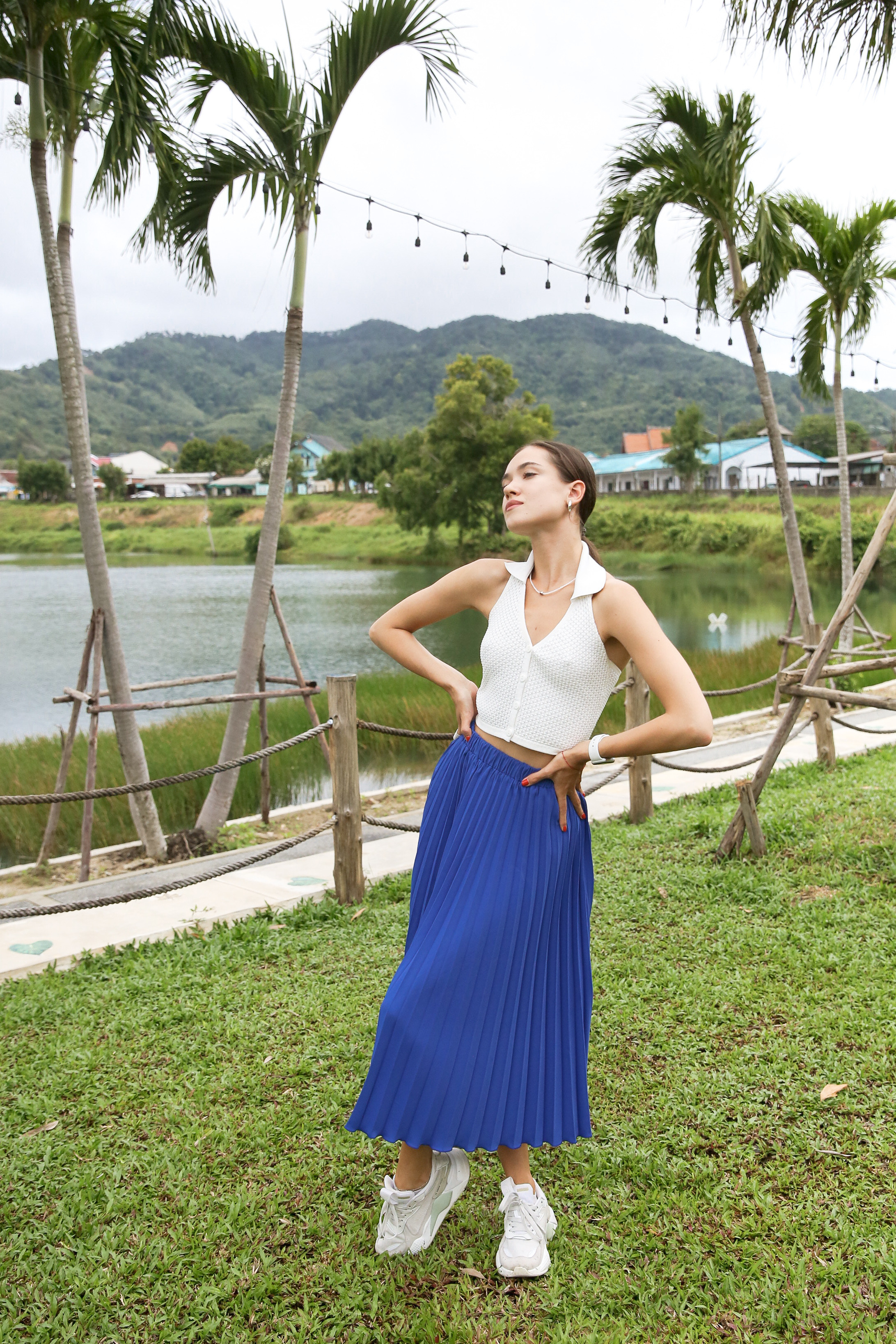 Завтрак женского клуба  Бангтао 10.08.23. Фотограф и видеограф Анна Домашенко