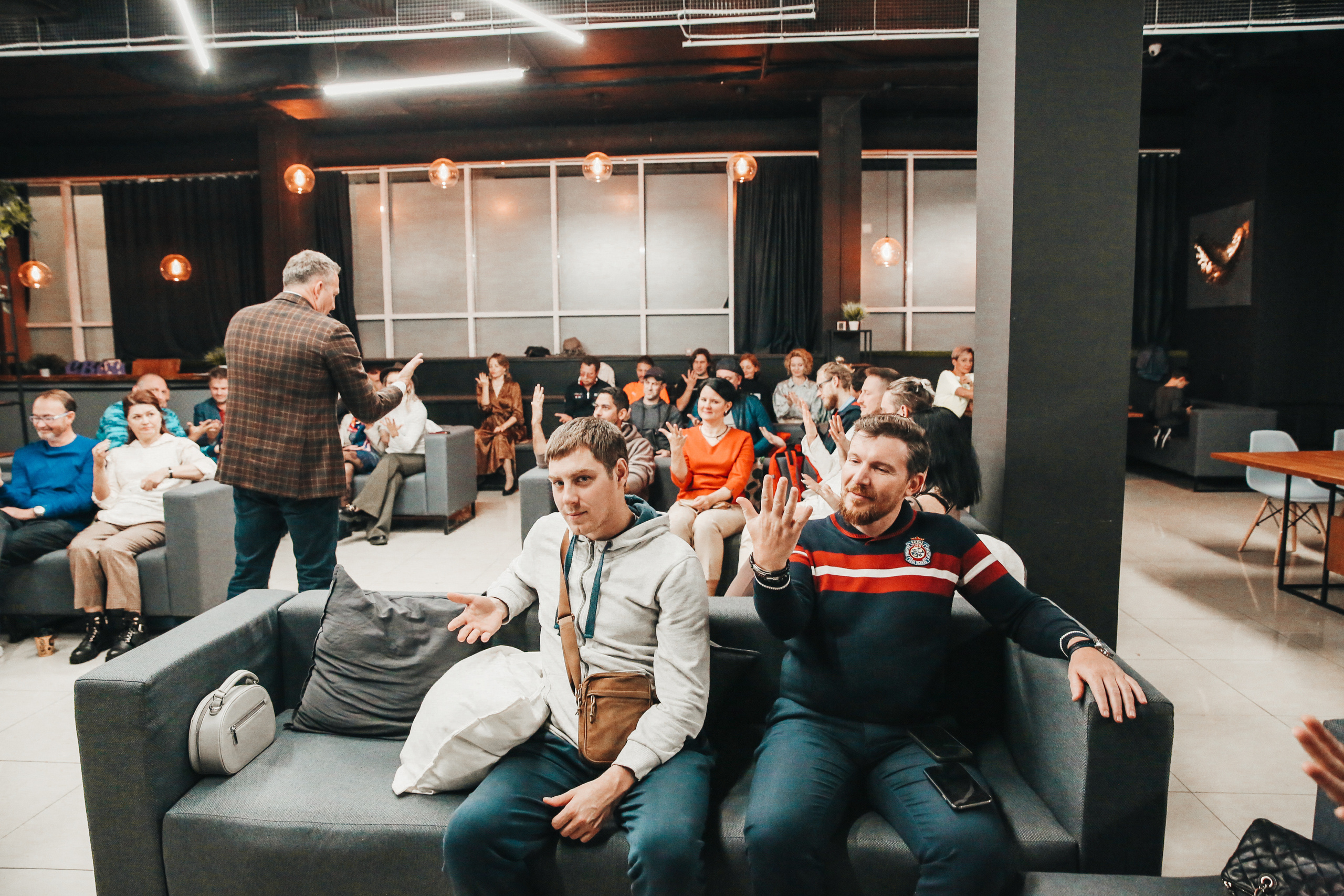 Нетворкинг Сочи. Фотограф и видеограф Анна Домашенко