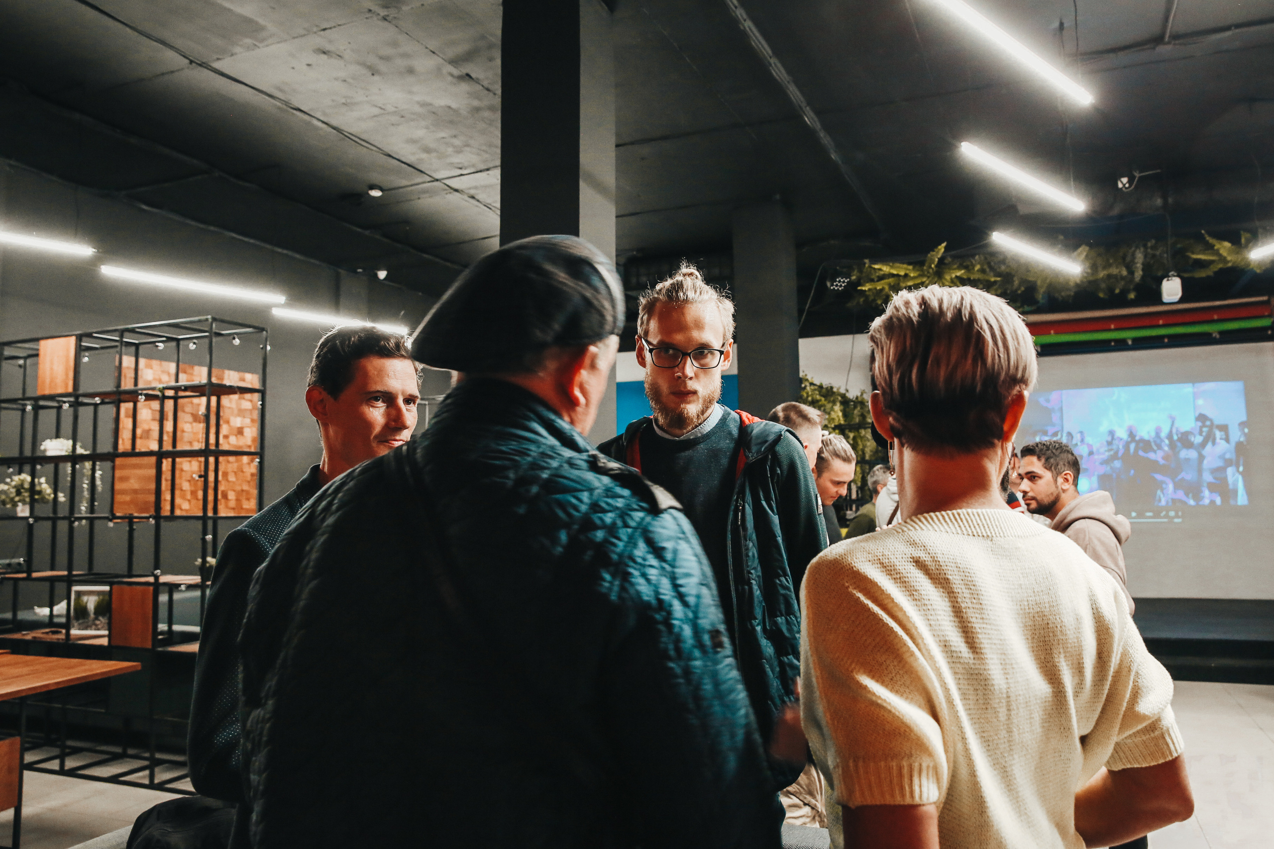 Нетворкинг Сочи. Фотограф и видеограф Анна Домашенко