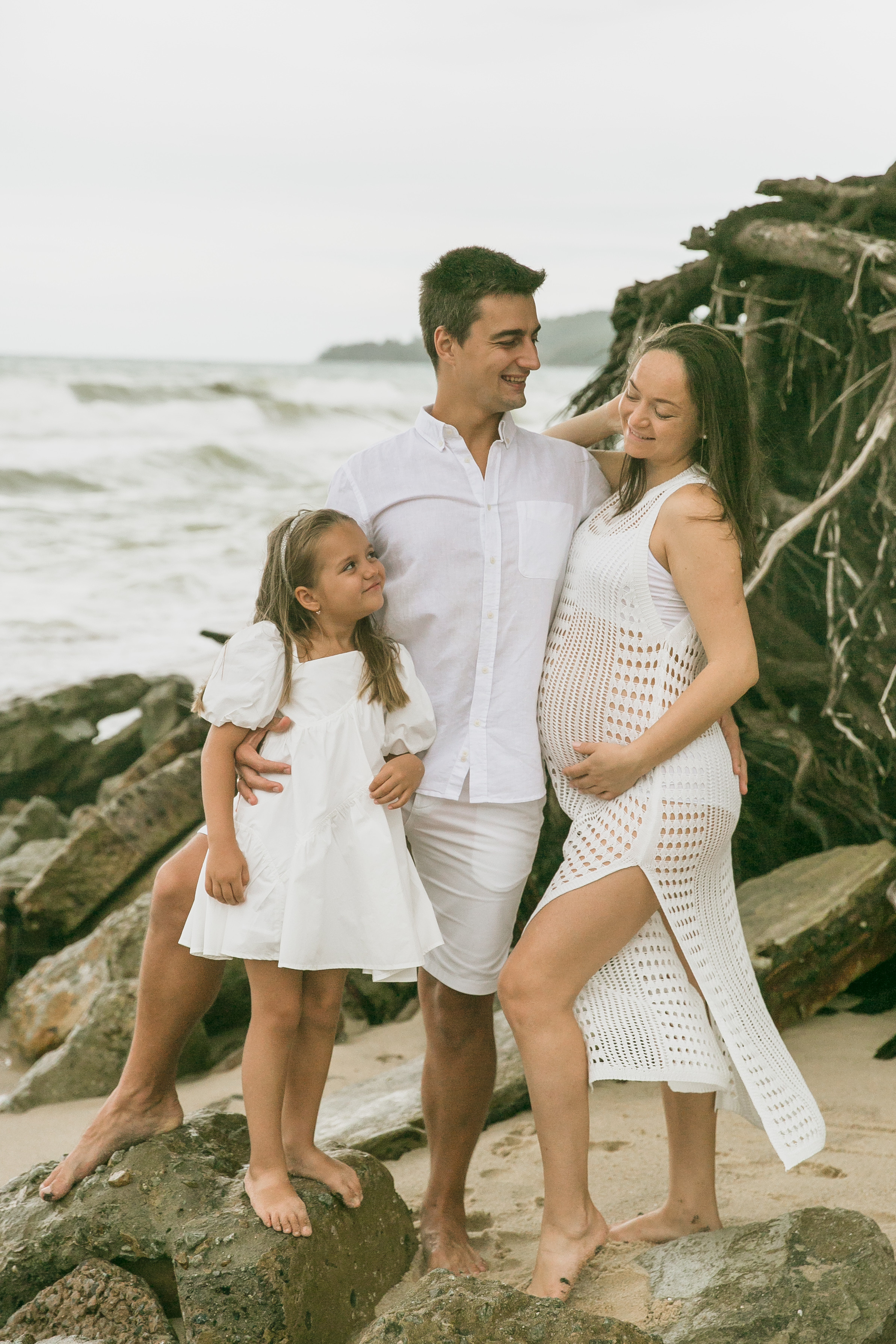 Семейная фотосессия на Пхукете. Фотограф и видеограф Анна Домашенко