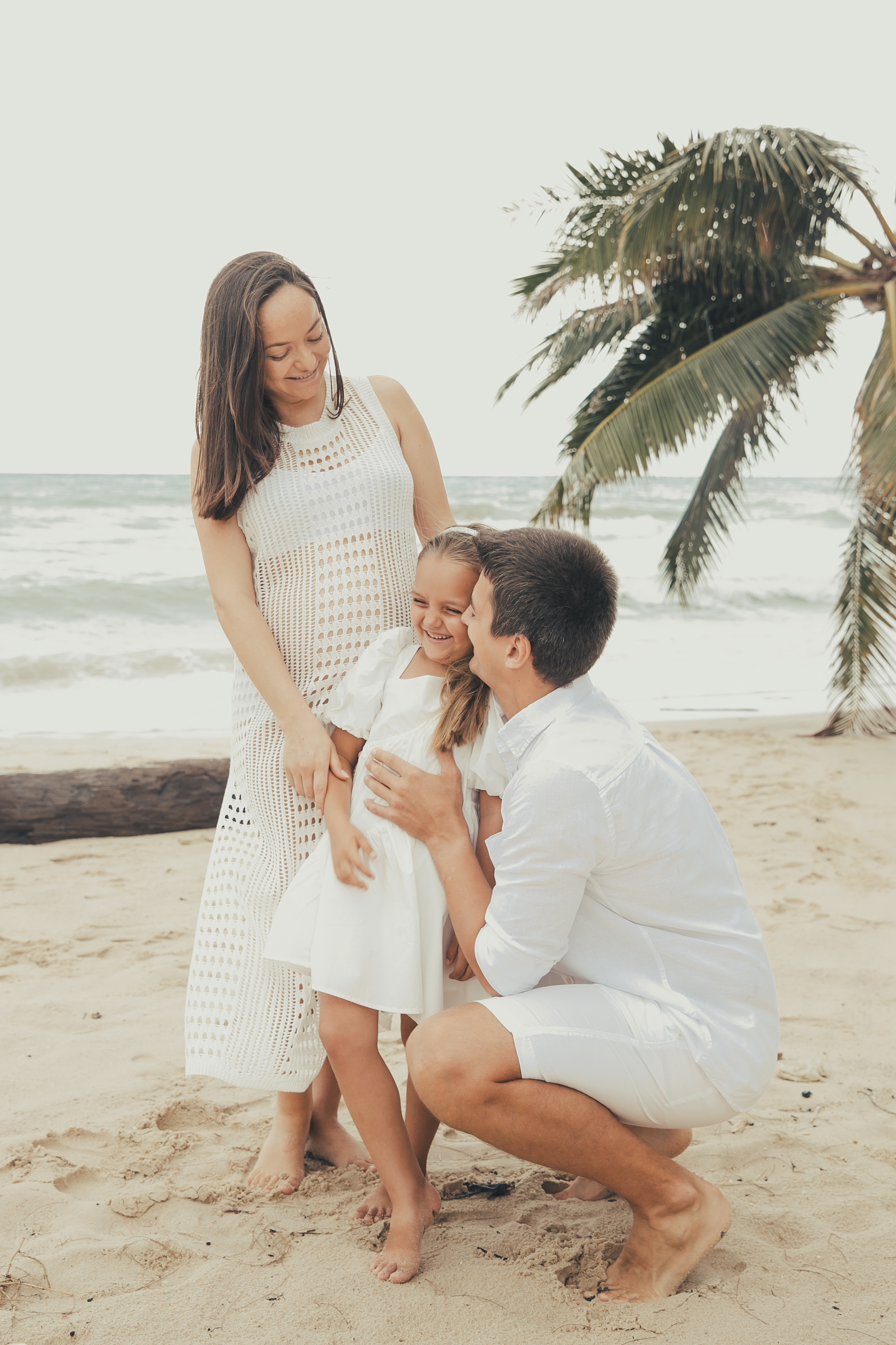 Семейная фотосессия на Пхукете. Фотограф и видеограф Анна Домашенко