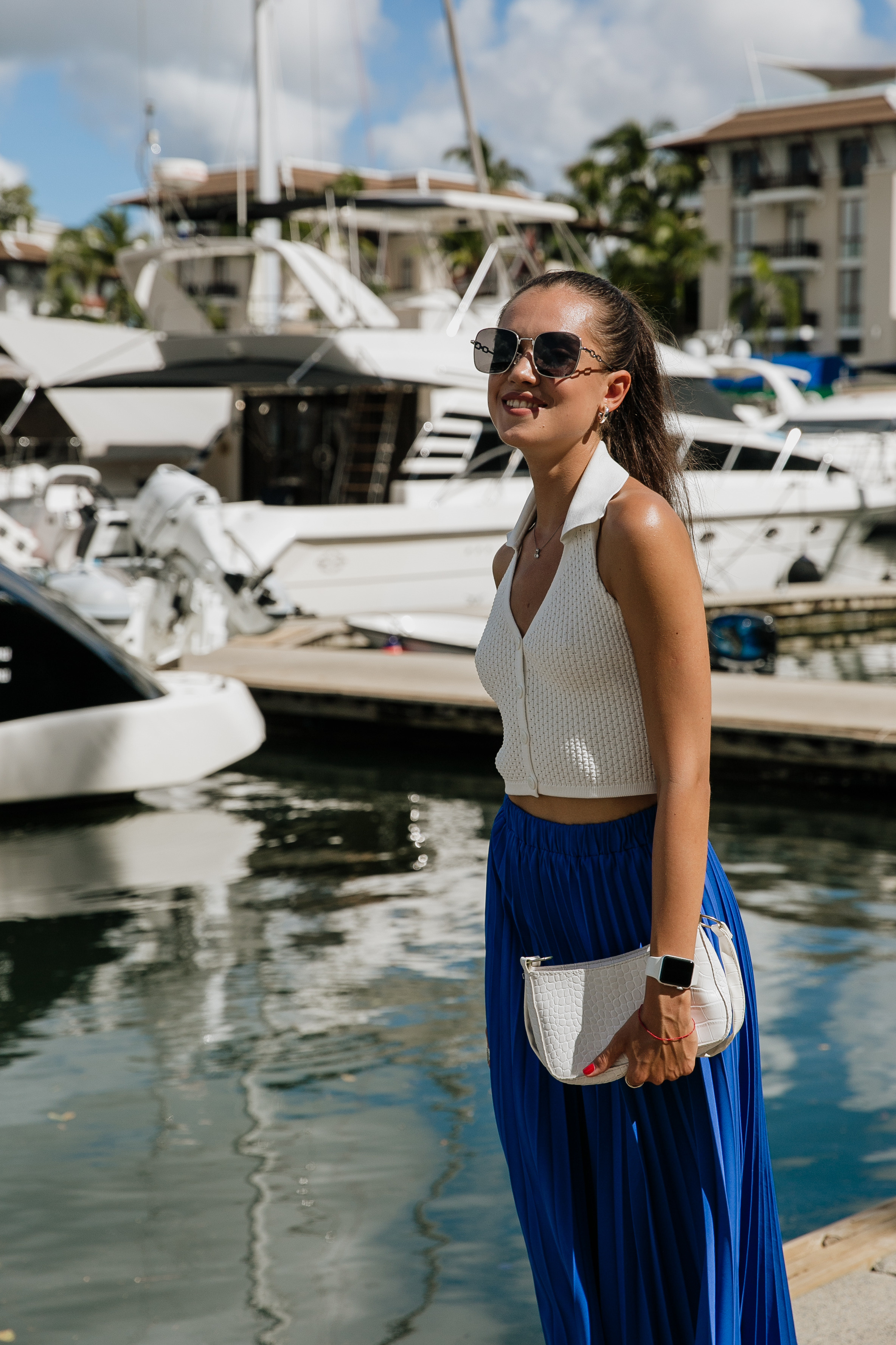 Лиза Роял Марина Пхукет. Фотограф и видеограф Анна Домашенко