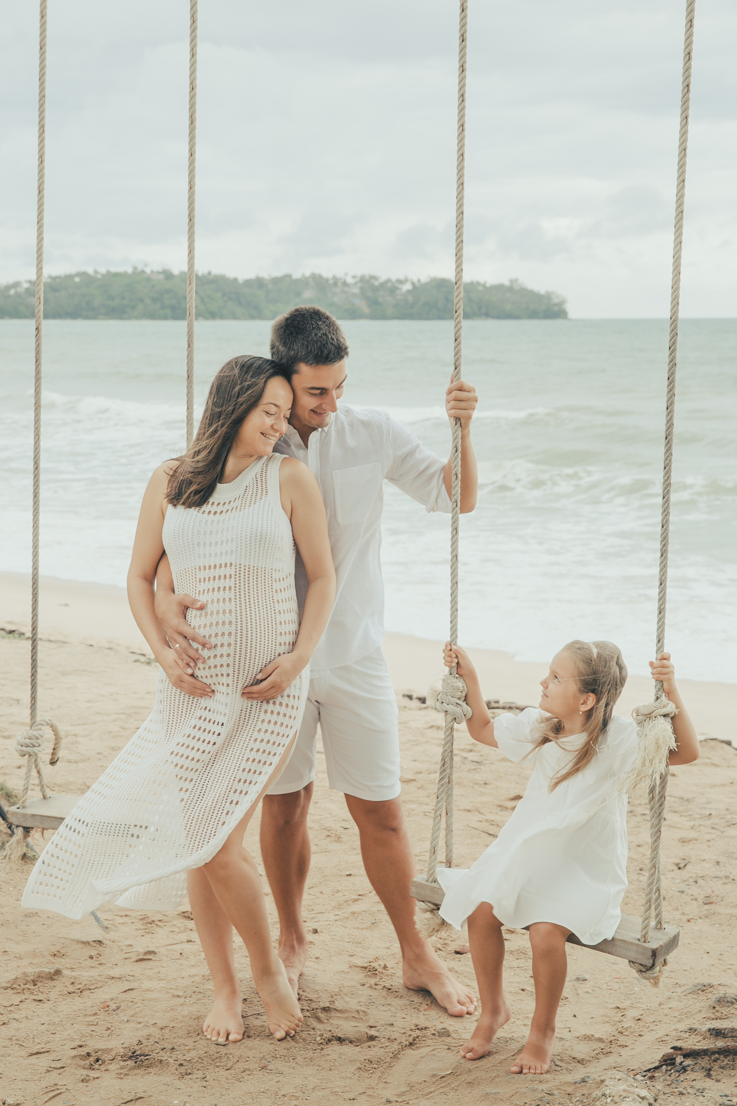 Семейная фотосессия на Пхукете. Фотограф и видеограф Анна Домашенко