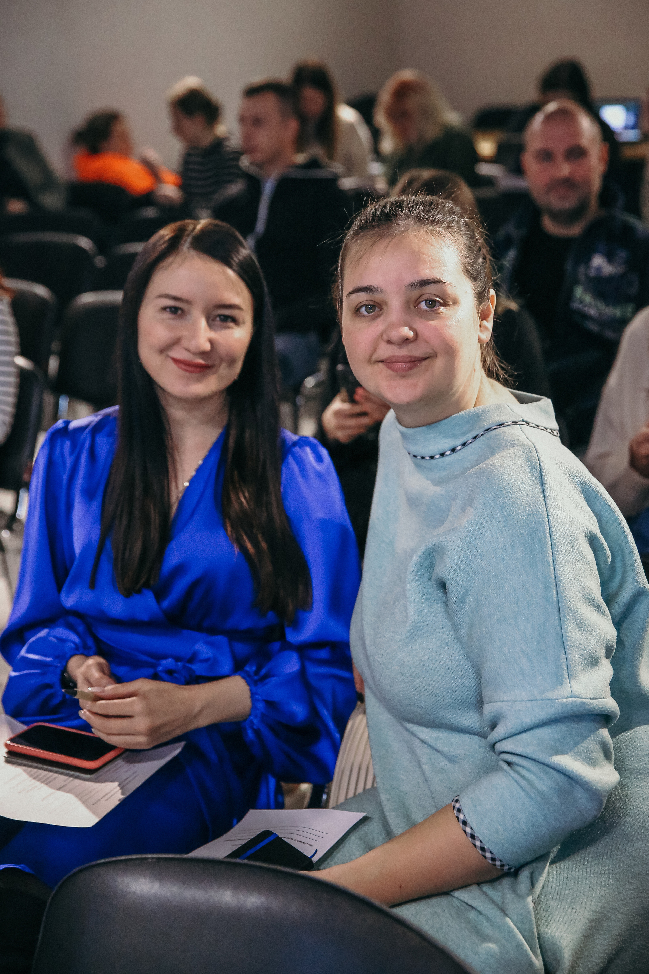 Тренинг Мавлютова МоскваСити. Фотограф и видеограф Анна Домашенко