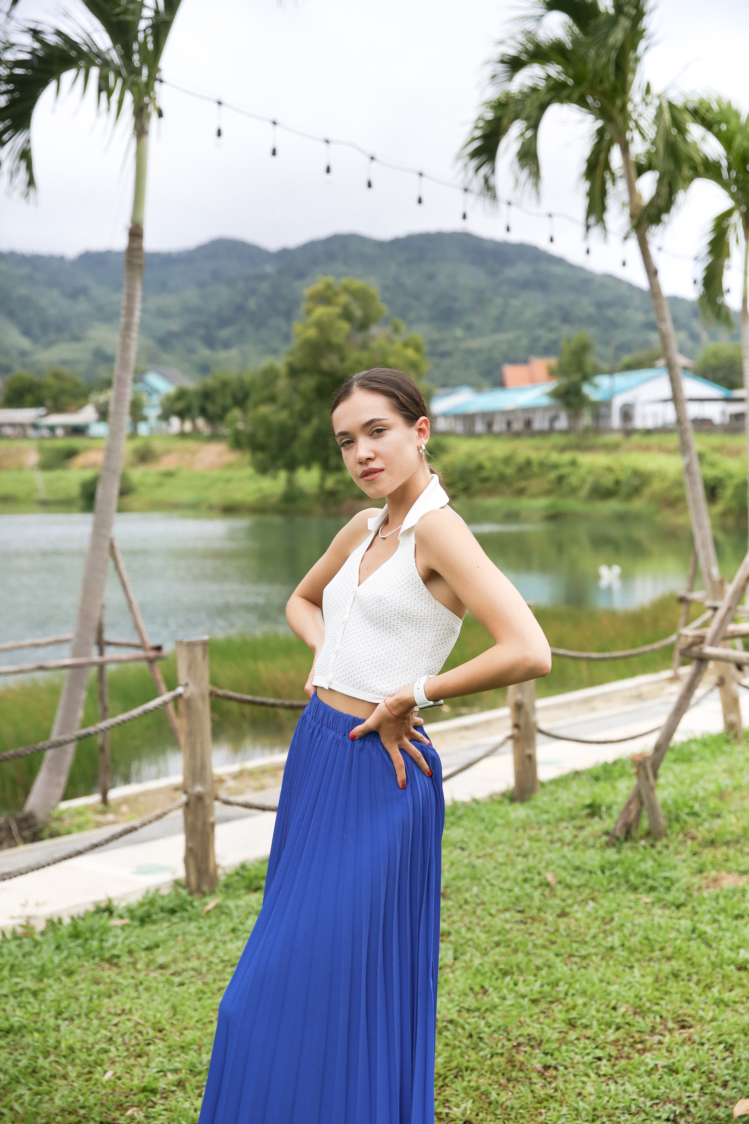 Завтрак женского клуба  Бангтао 10.08.23. Фотограф и видеограф Анна Домашенко