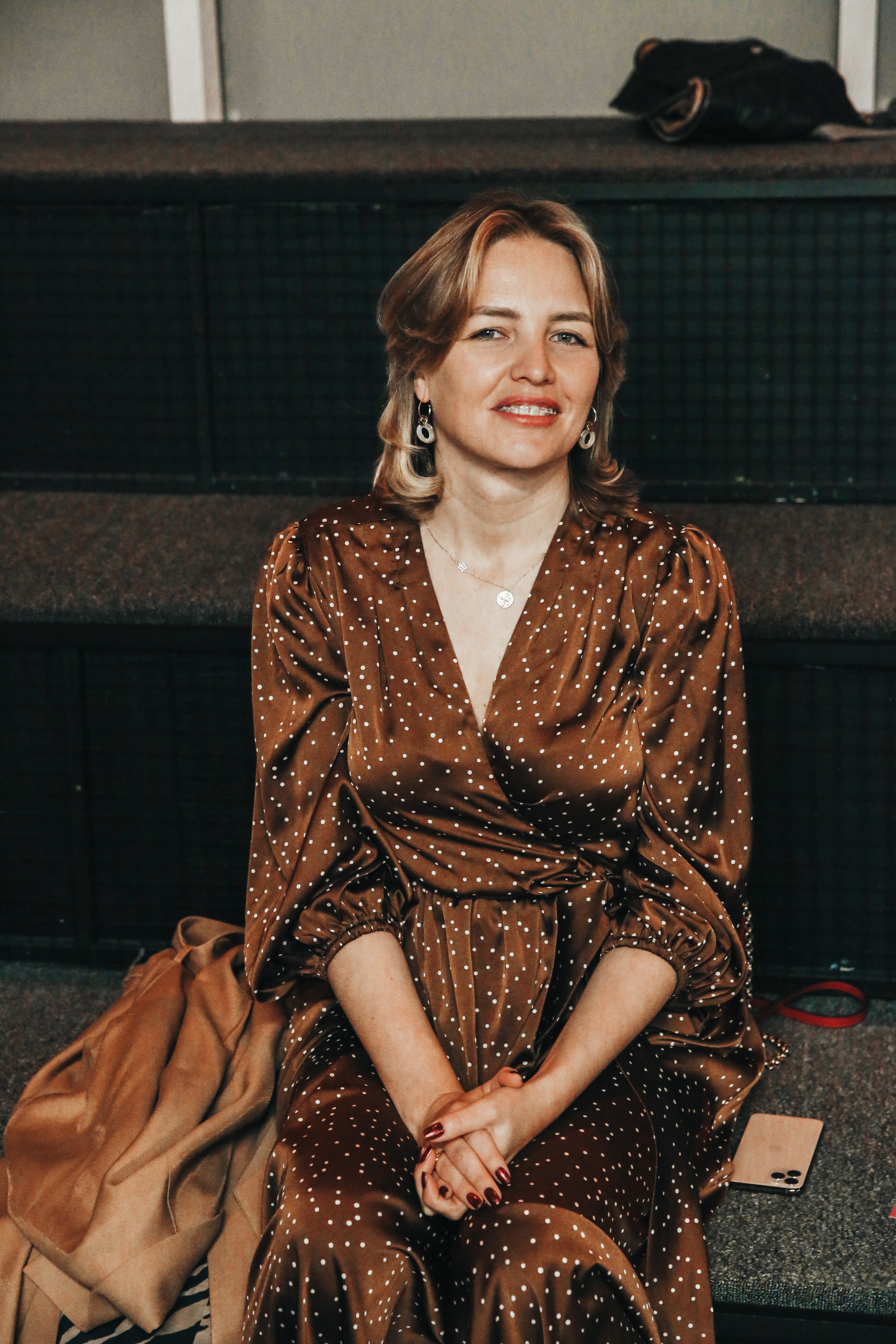 Нетворкинг Сочи. Фотограф и видеограф Анна Домашенко