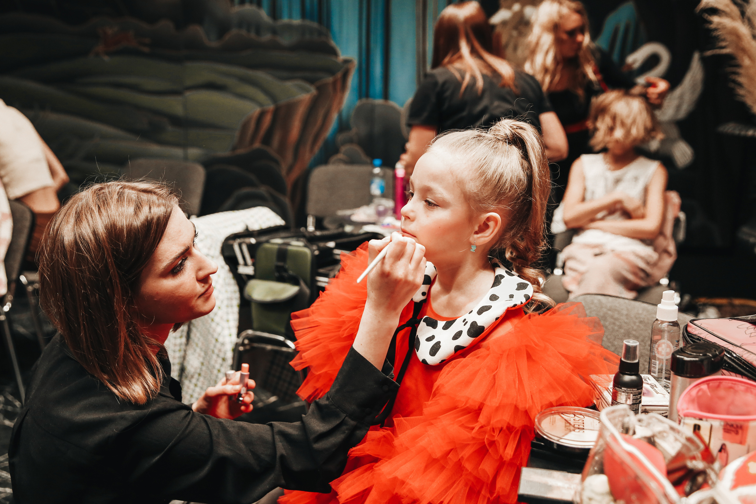 Показ ЯровитХолл. Фотограф и видеограф Анна Домашенко