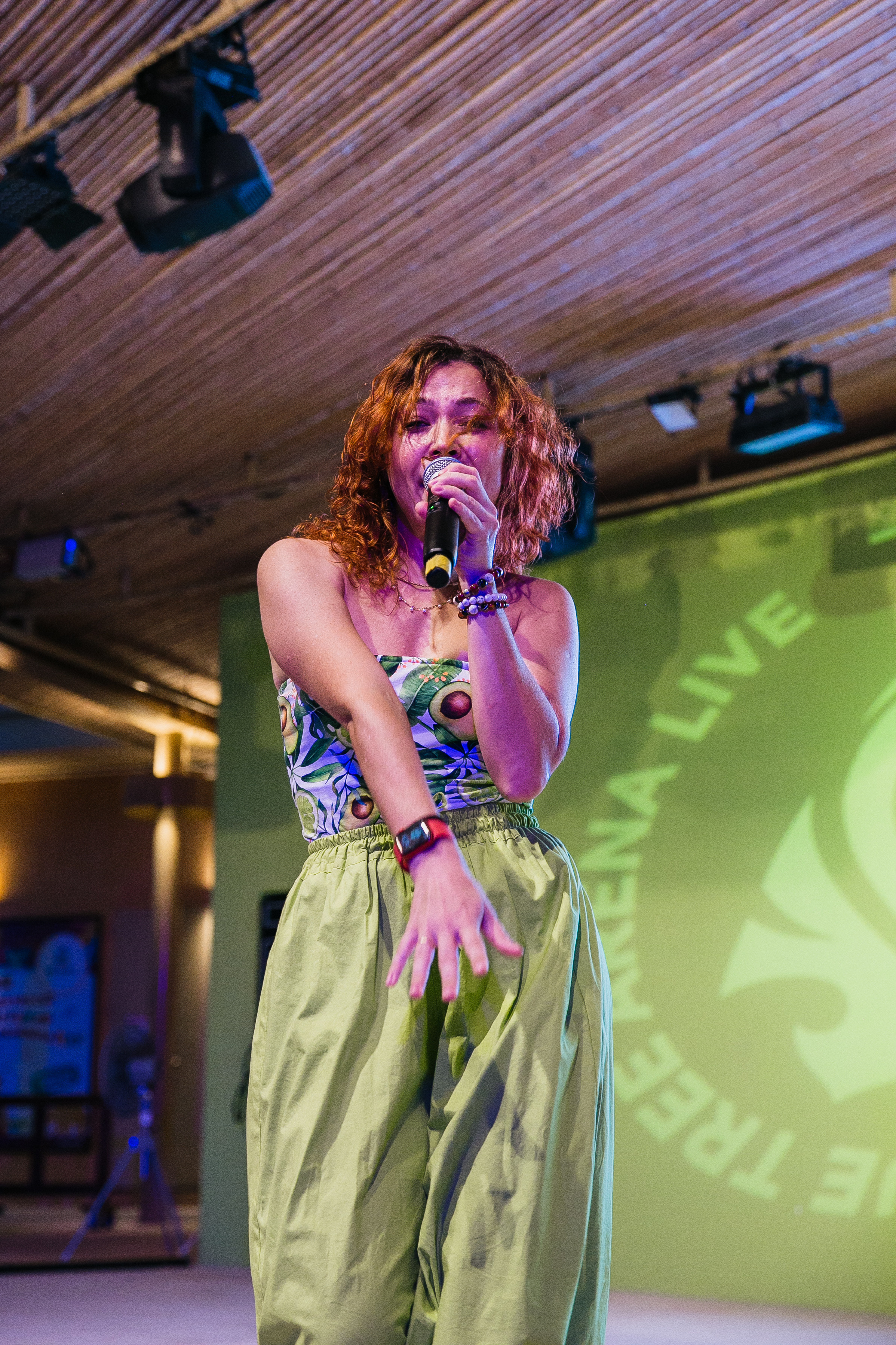 Показ AMORE Бангтао 30.09.23. Фотограф и видеограф Анна Домашенко