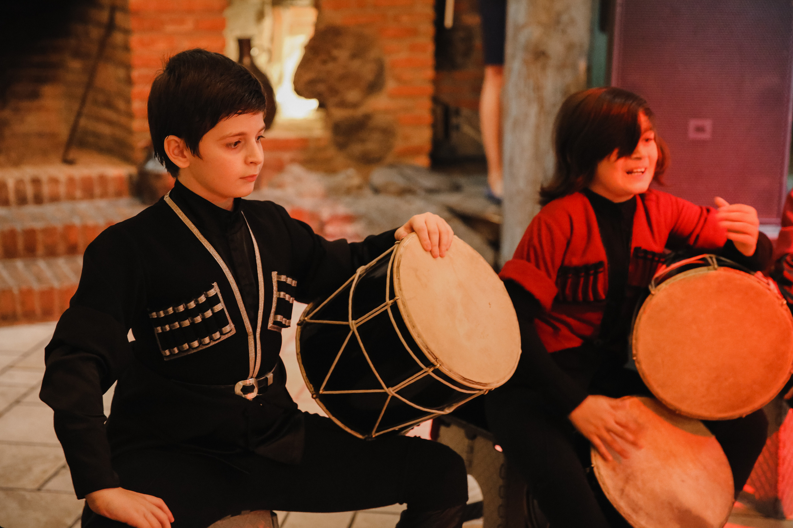 Лаборатория Касперского Грузия. Фотограф и видеограф Анна Домашенко