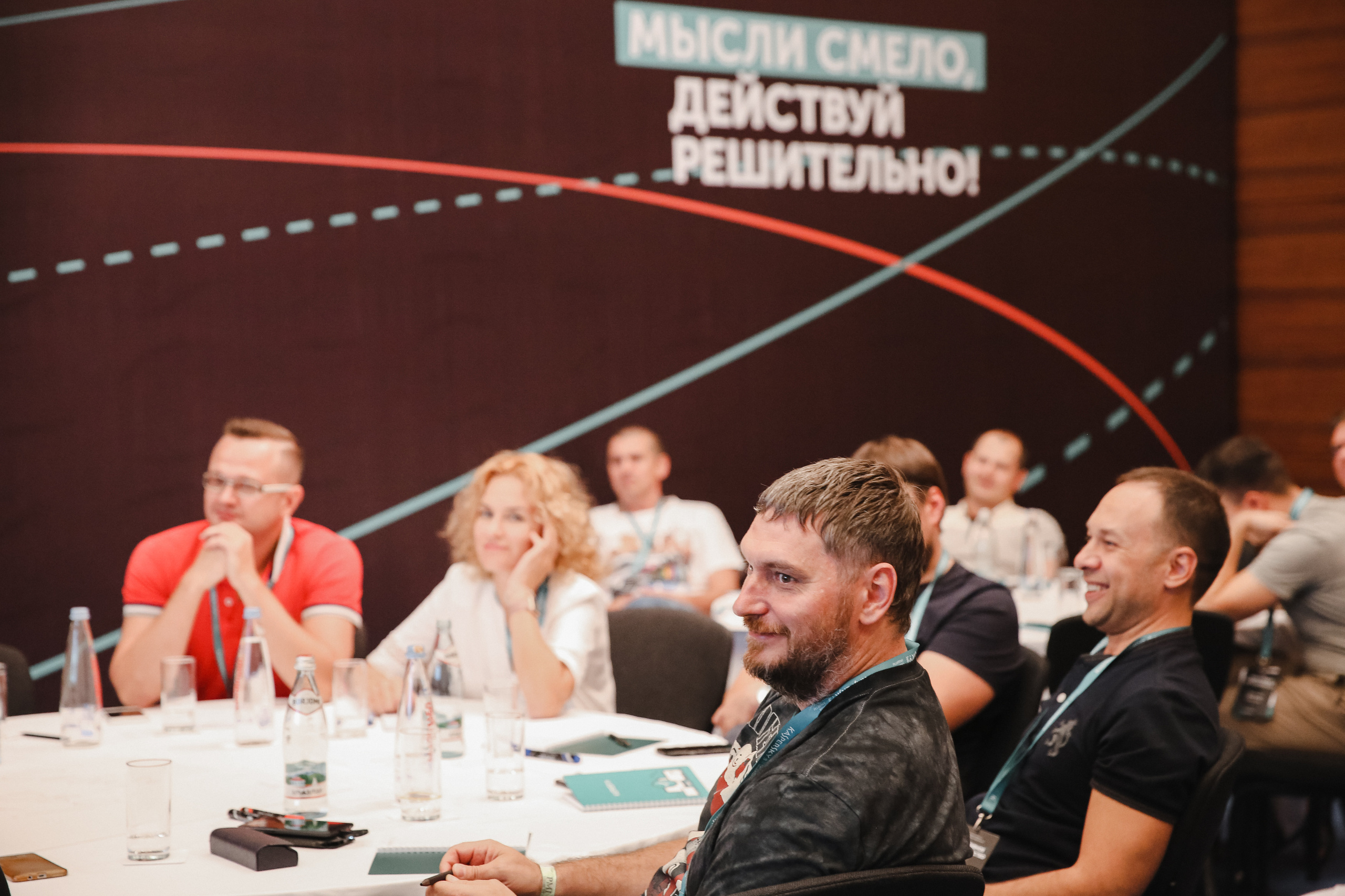 Лаборатория Касперского Грузия. Фотограф и видеограф Анна Домашенко